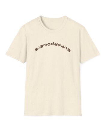 Daniel Caesar Superpowers World Tour Unisex Softstyle T-Shirt