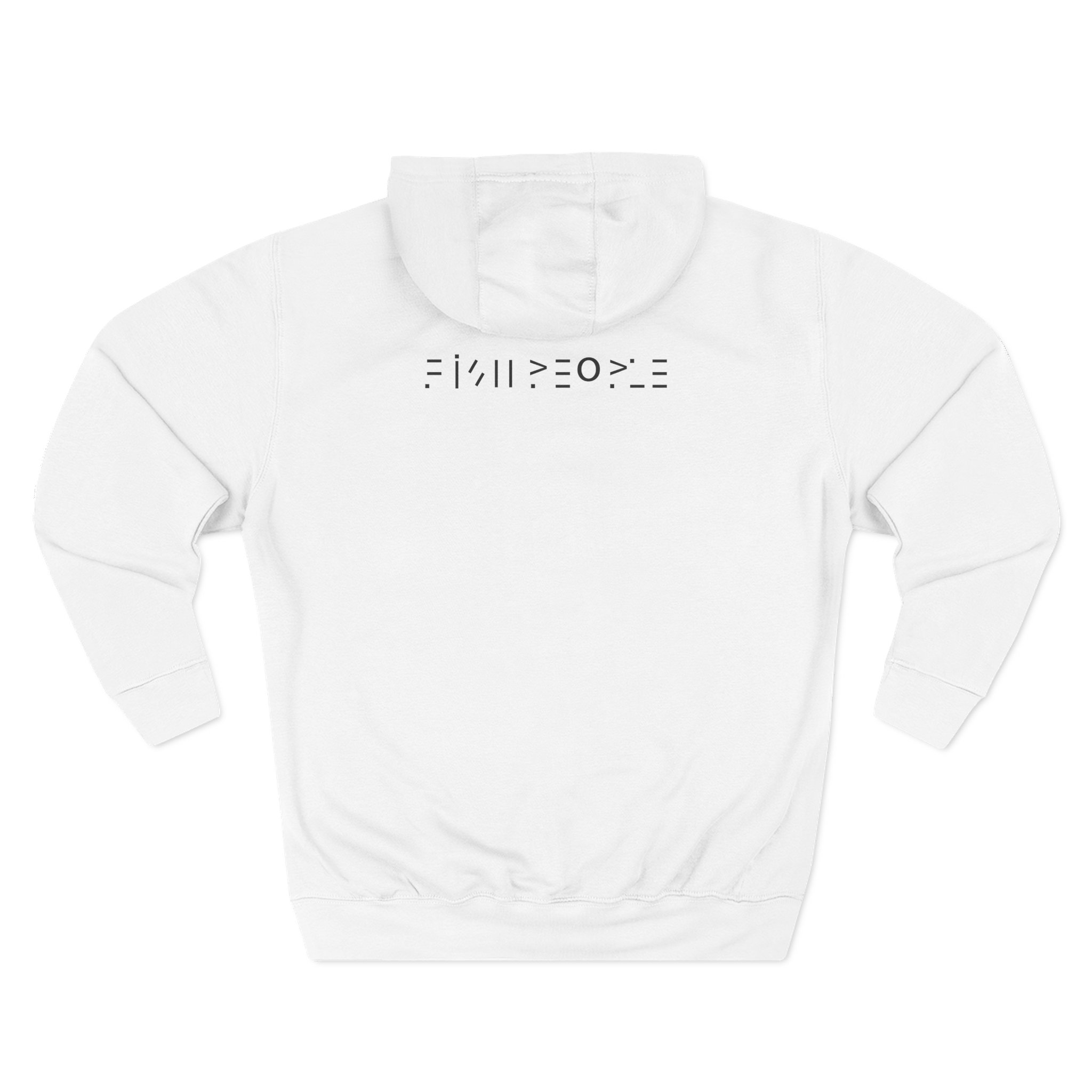 Kate Bush Fish People Three-Panel Fleece Hoodie