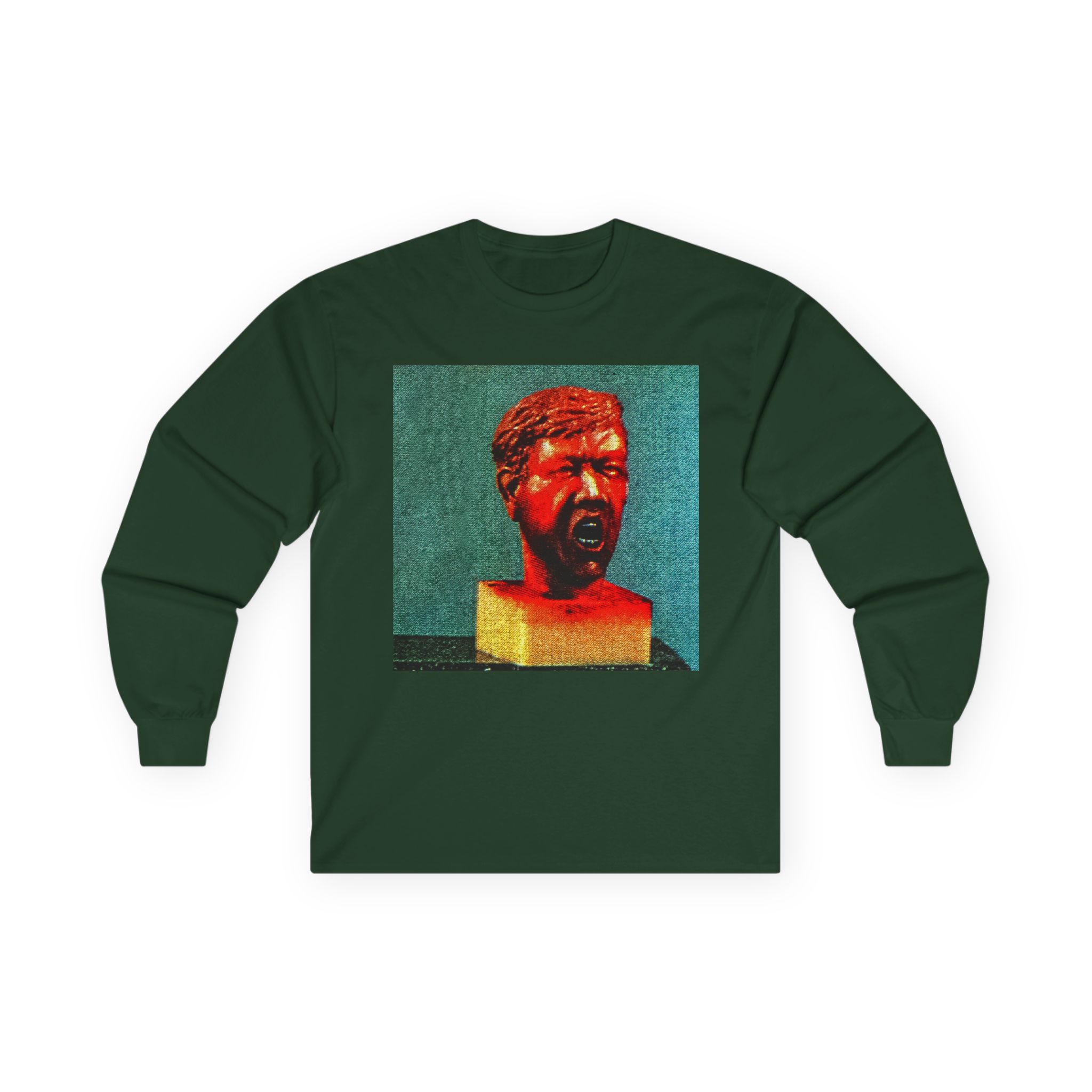 Quicksand Revelation 18 Unisex Ultra Cotton Long Sleeve Tee