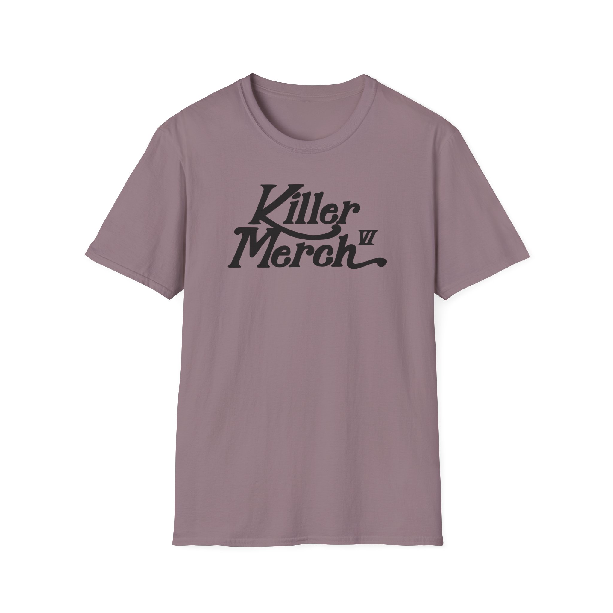 Mrballen Killer Merch Unisex Softstyle T-Shirt