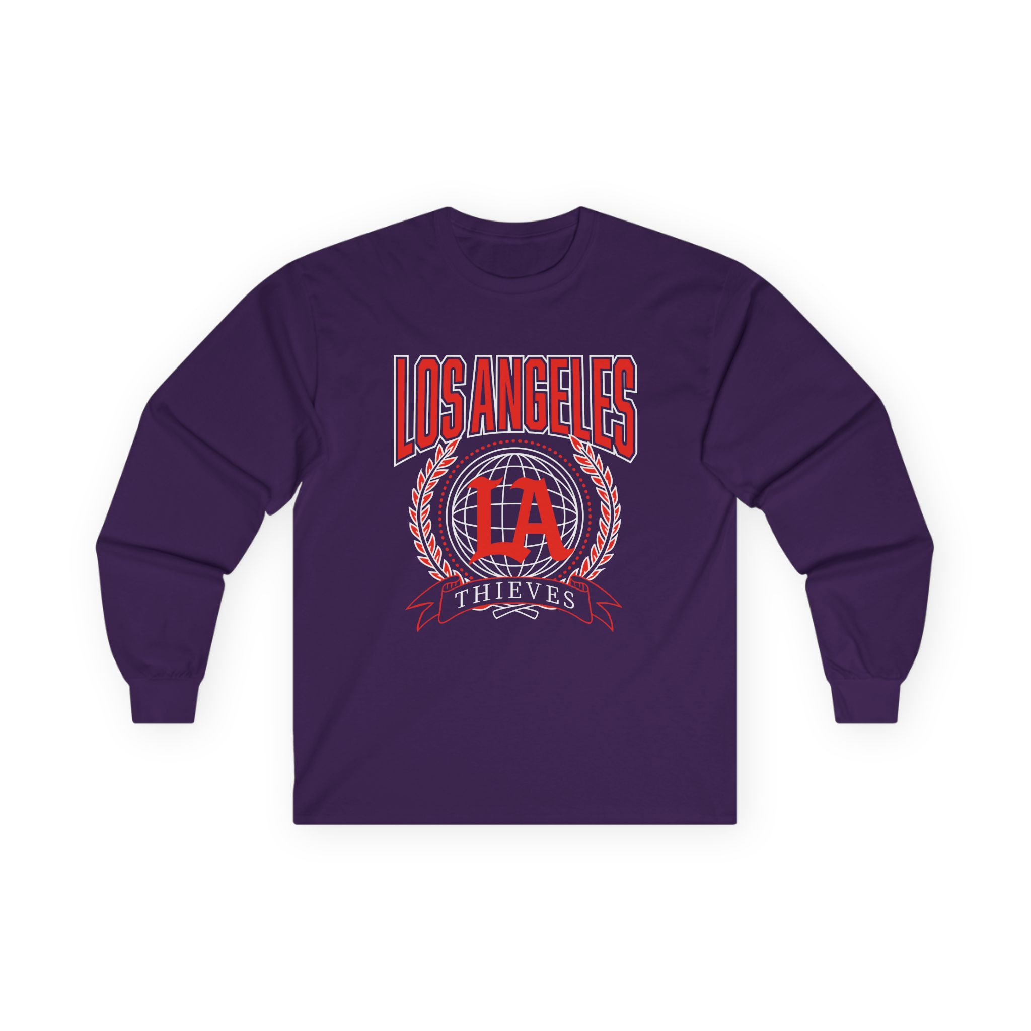 Los Angeles Thieves Unisex Ultra Cotton Long Sleeve Tee