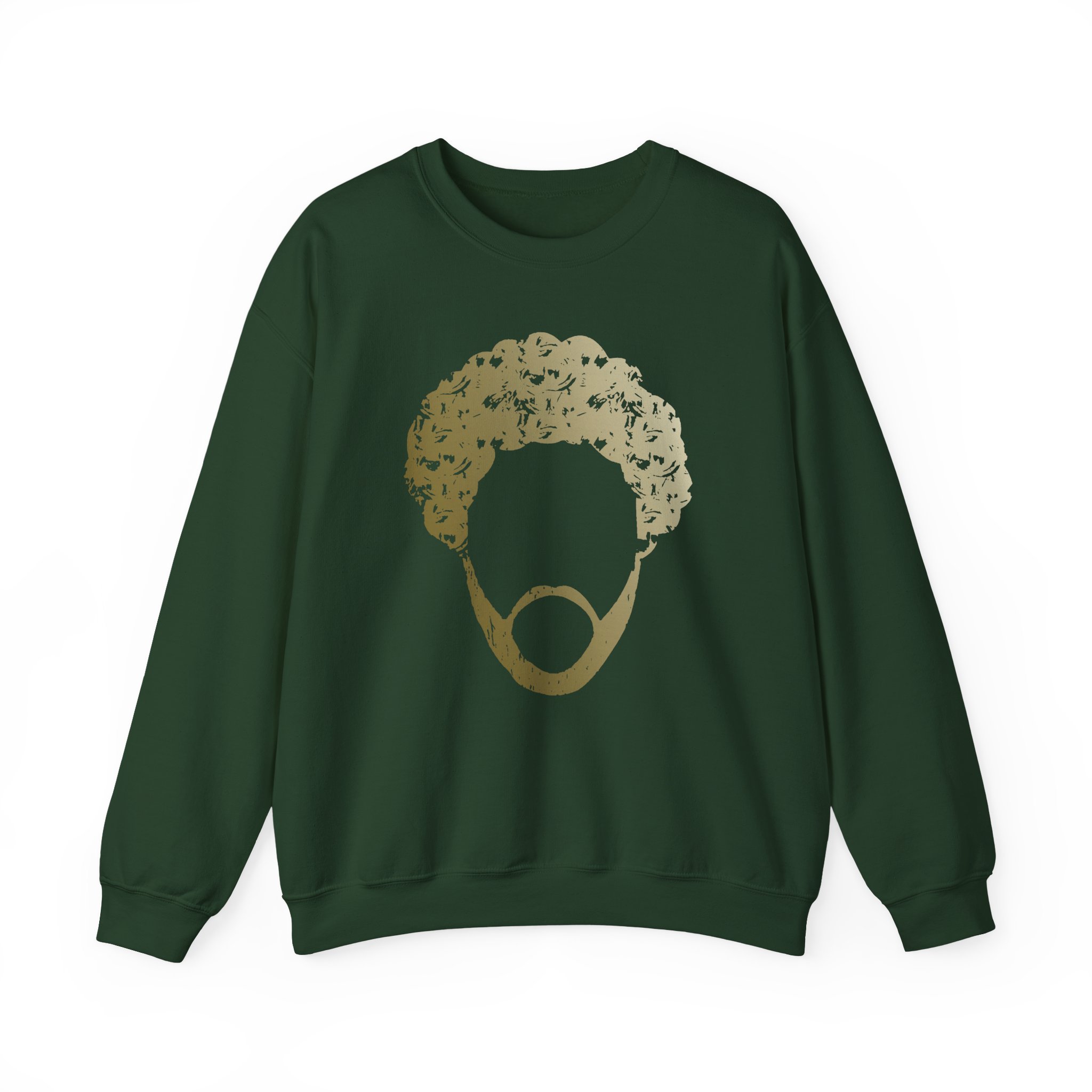Lil Dicky jew FRO Unisex Heavy Blendâ„¢ Crewneck Sweatshirt