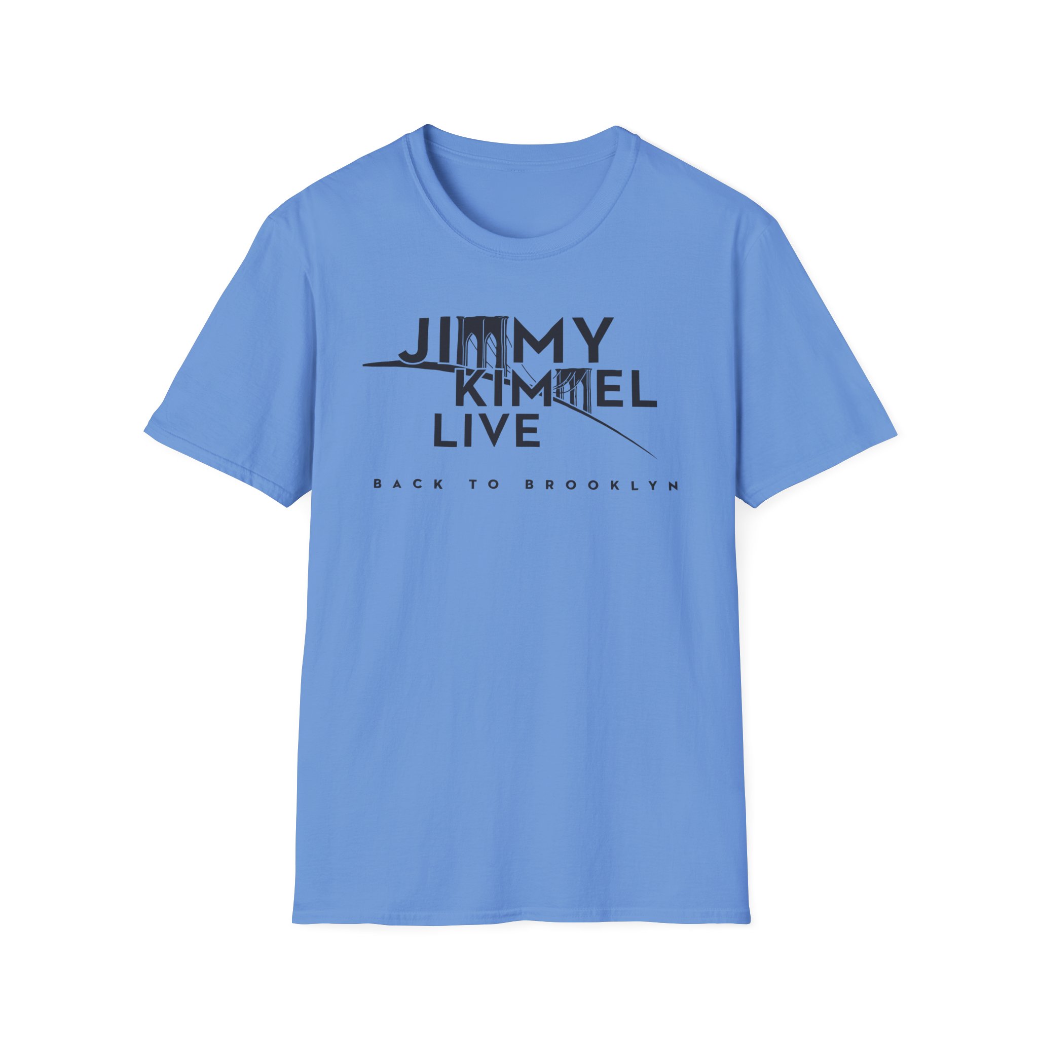 Jimmy Kimmel Live! Brooklyn Unisex Softstyle T-Shirt