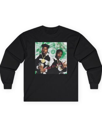 Eric B Rakim Paid in Full Unisex Ultra Cotton Long Sleeve Tee