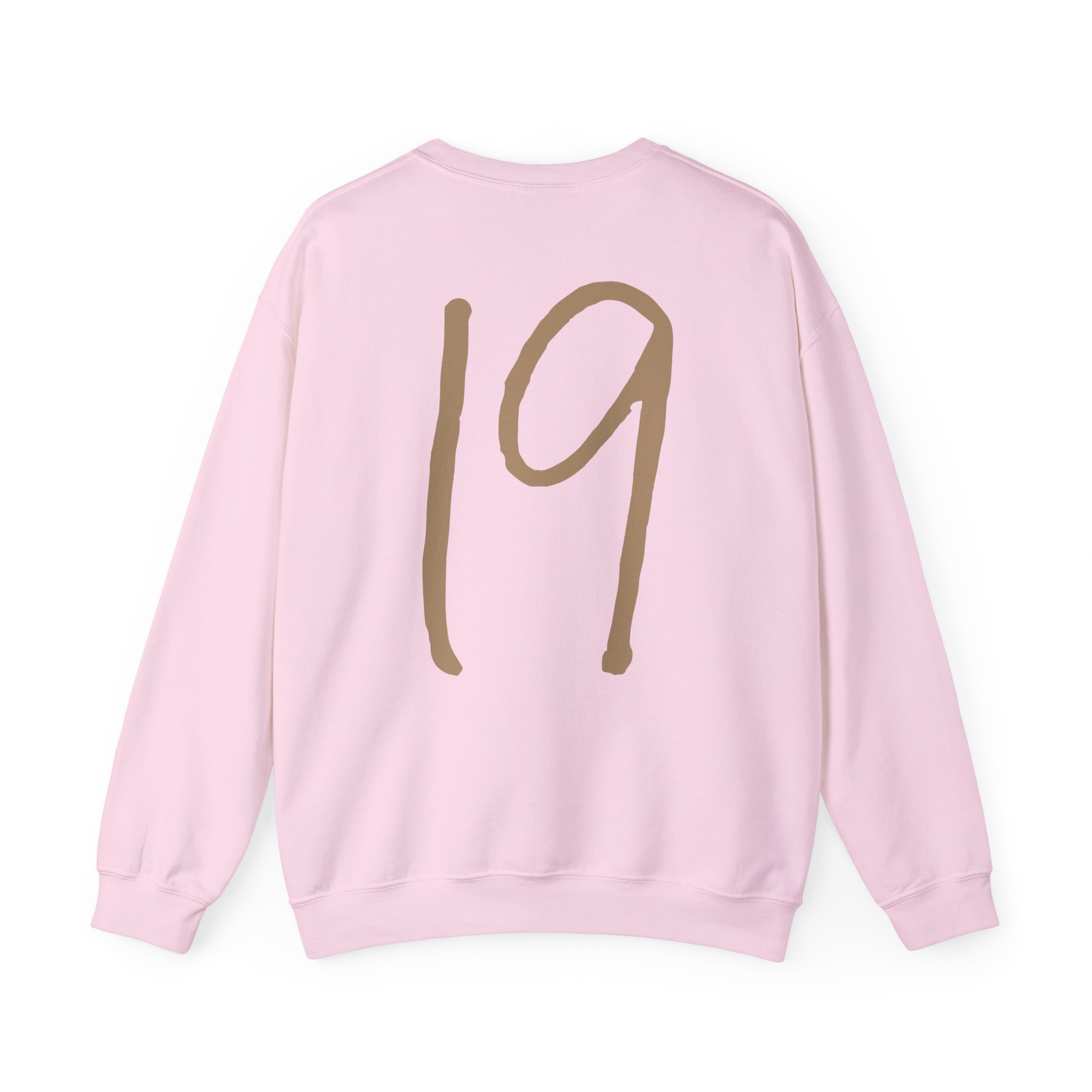 Adele 19 Unisex Heavy Blendâ„¢ Crewneck Sweatshirt