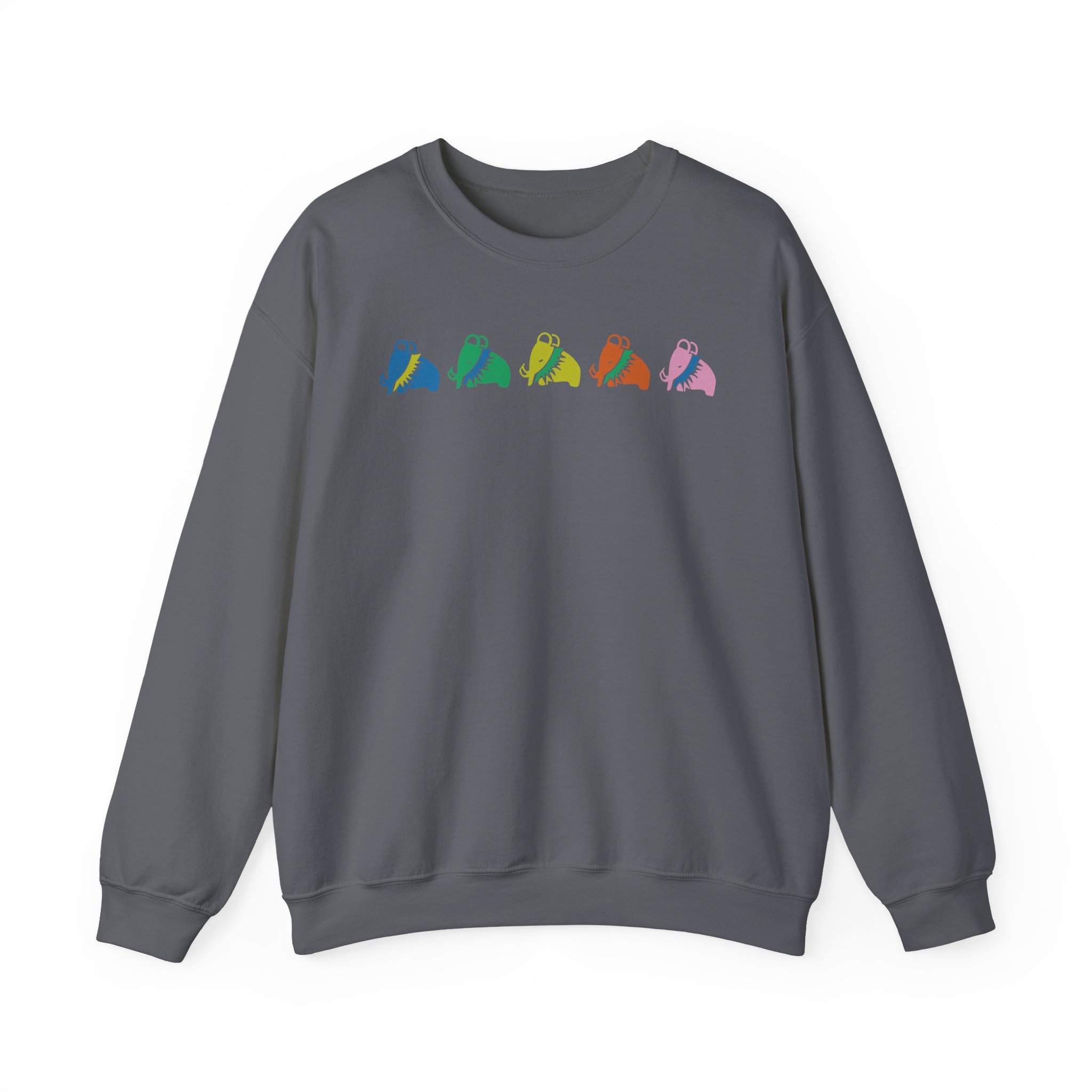Wooli Edm Unisex Heavy Blendâ„¢ Crewneck Sweatshirt