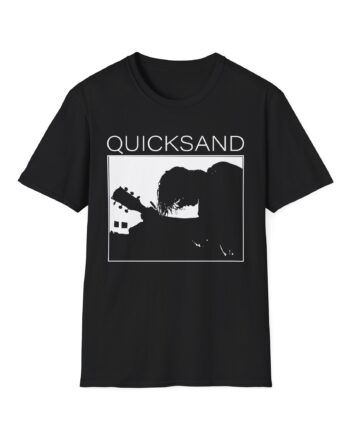 Quicksand Slip Unisex Softstyle T-Shirt