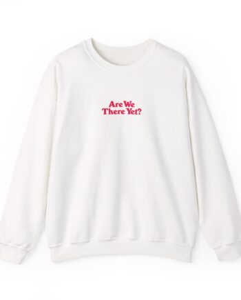 James Marriott Are We There Yet Unisex Heavy Blend™ Crewneck Sweatshirt