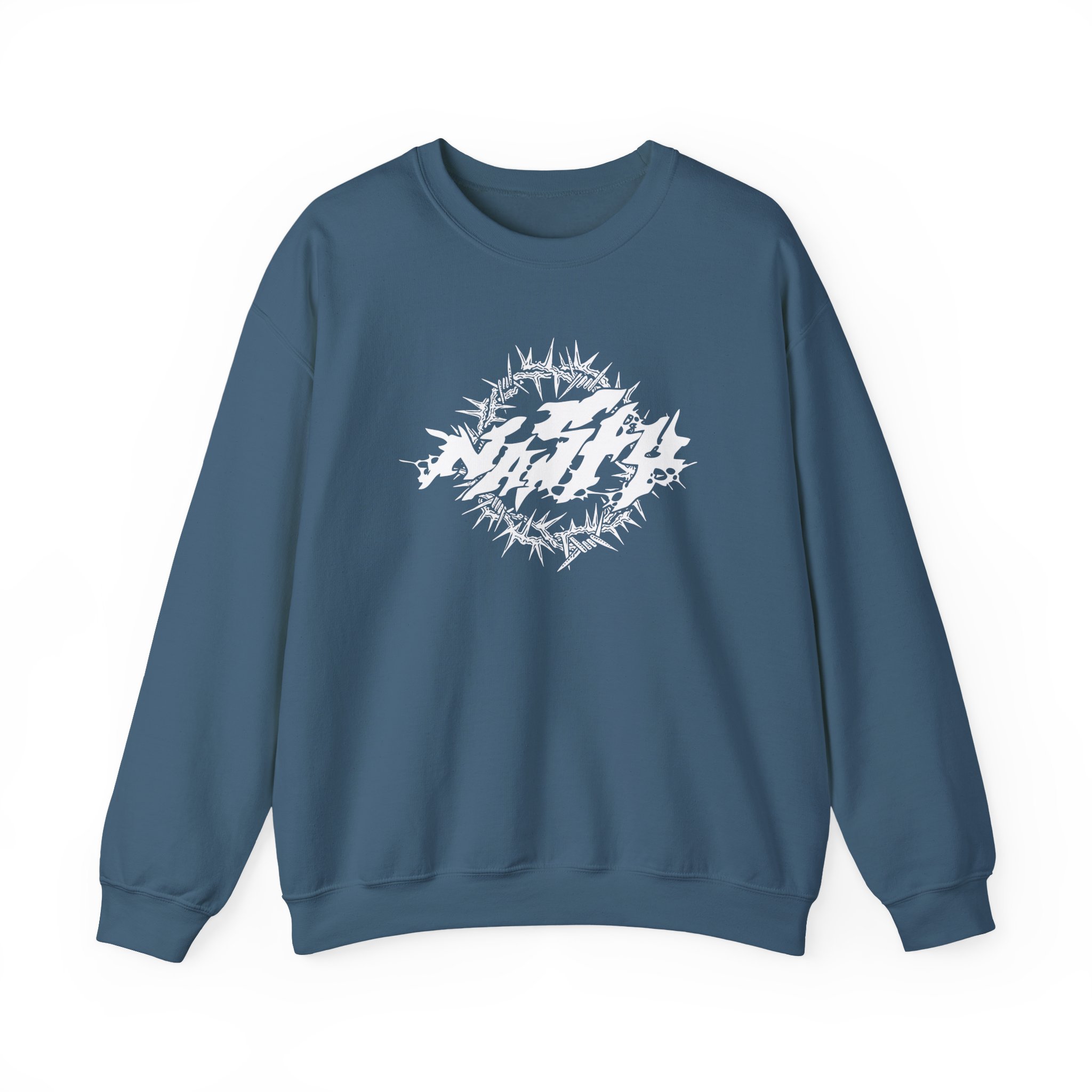 Nasty Thorns Unisex Heavy Blendâ„¢ Crewneck Sweatshirt