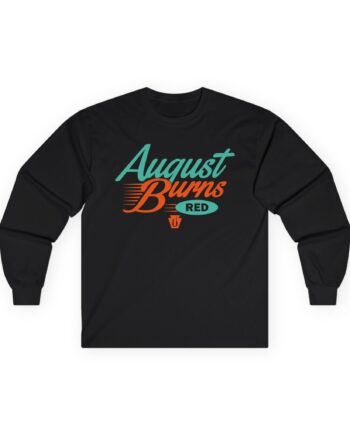 August Burns Red ABR Logo Unisex Ultra Cotton Long Sleeve Tee