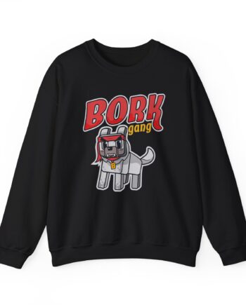 Slogoman Boruk Gang Unisex Heavy Blend™ Crewneck Sweatshirt