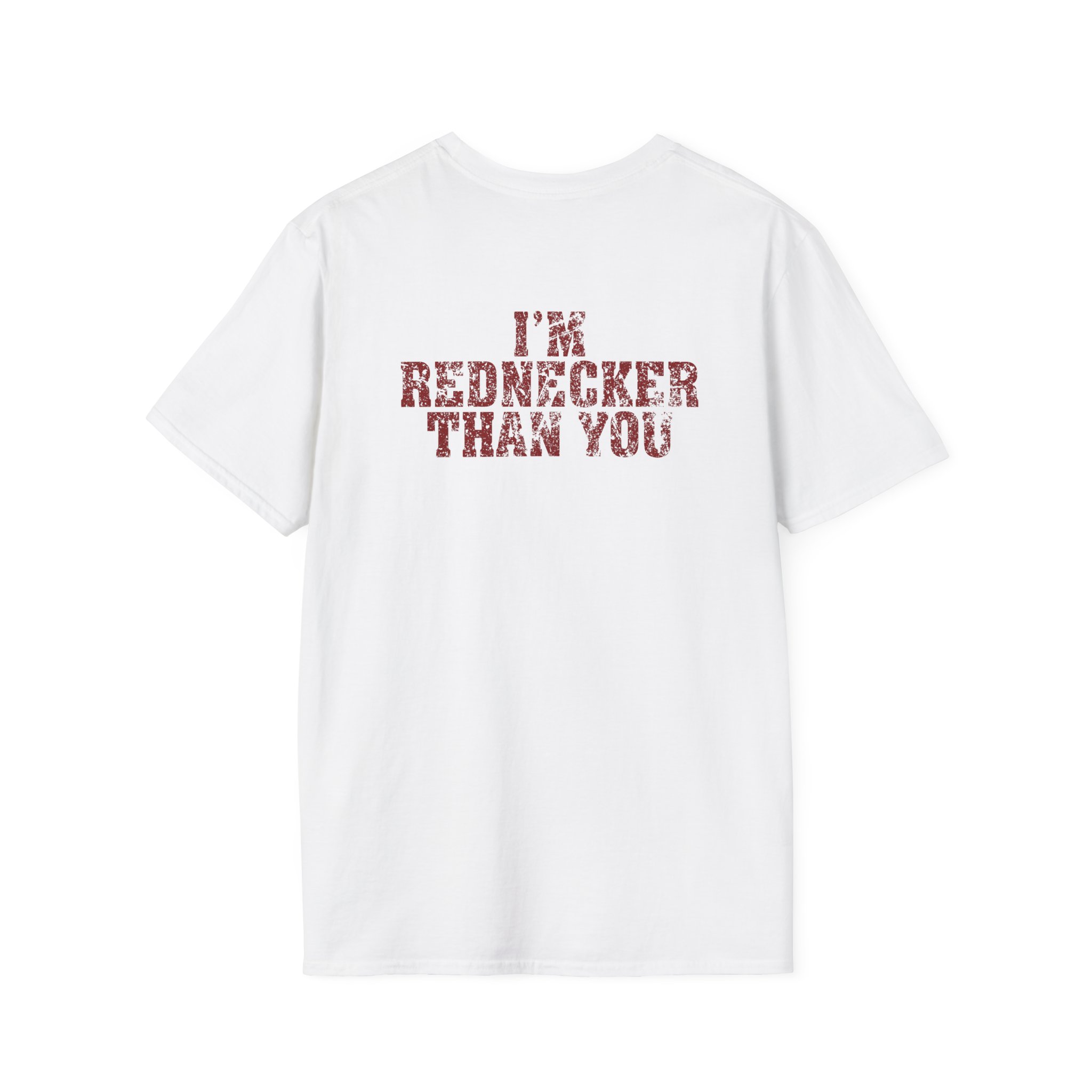 Hardy Rednecker Unisex Softstyle T-Shirt