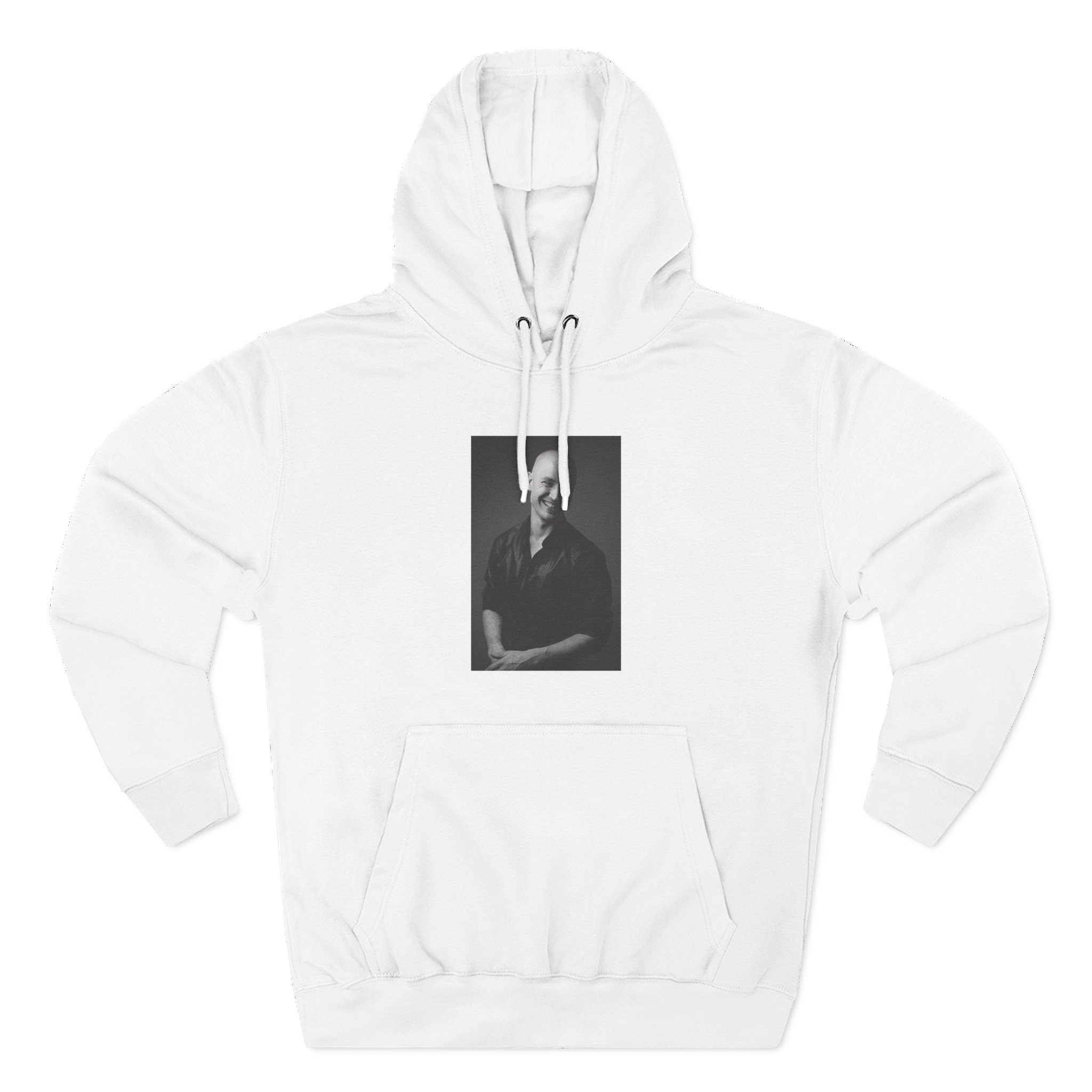Kiz Maxim Three-Panel Fleece Hoodie