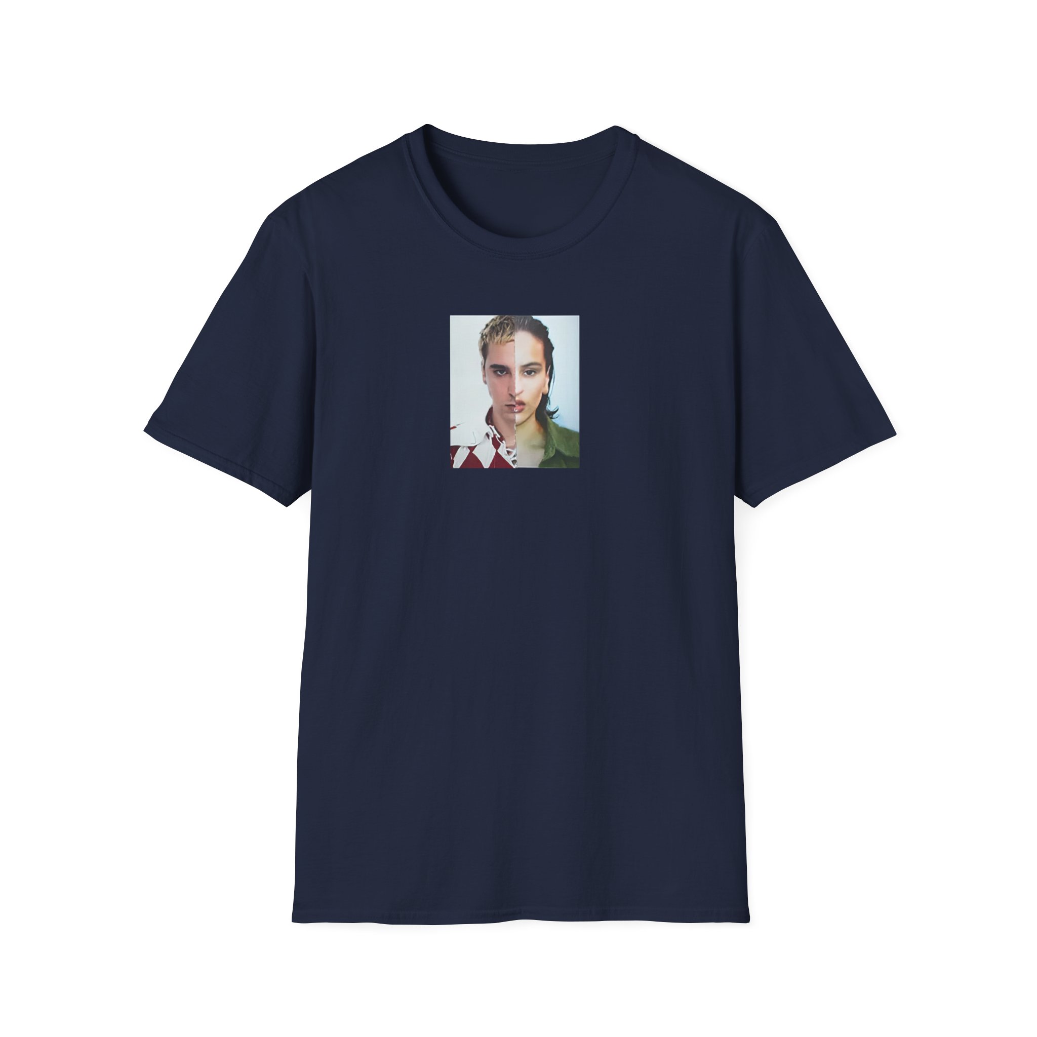 Rosalia Omega Photo Unisex Softstyle T-Shirt