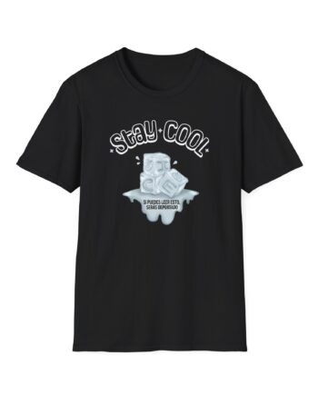 Mister Metokur Stay Cool Unisex Softstyle T-Shirt