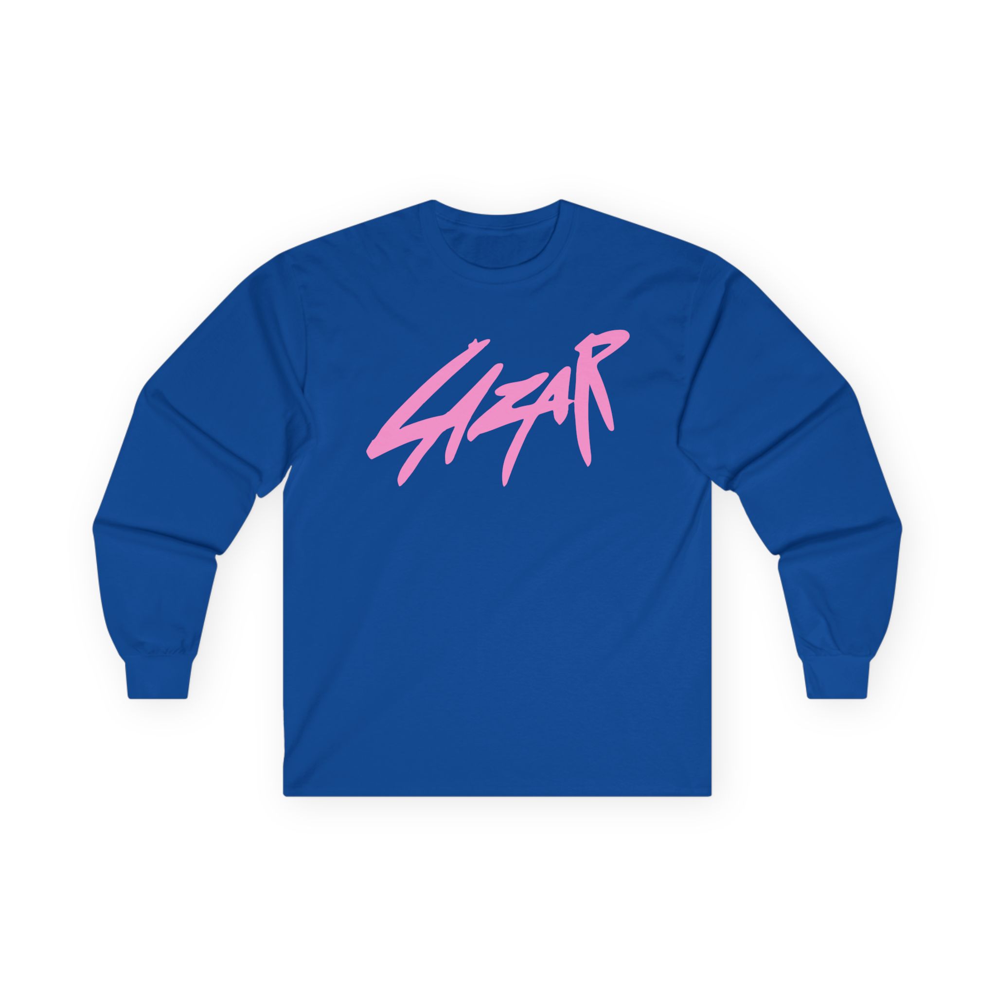 Lazarbeam Unisex Ultra Cotton Long Sleeve Tee