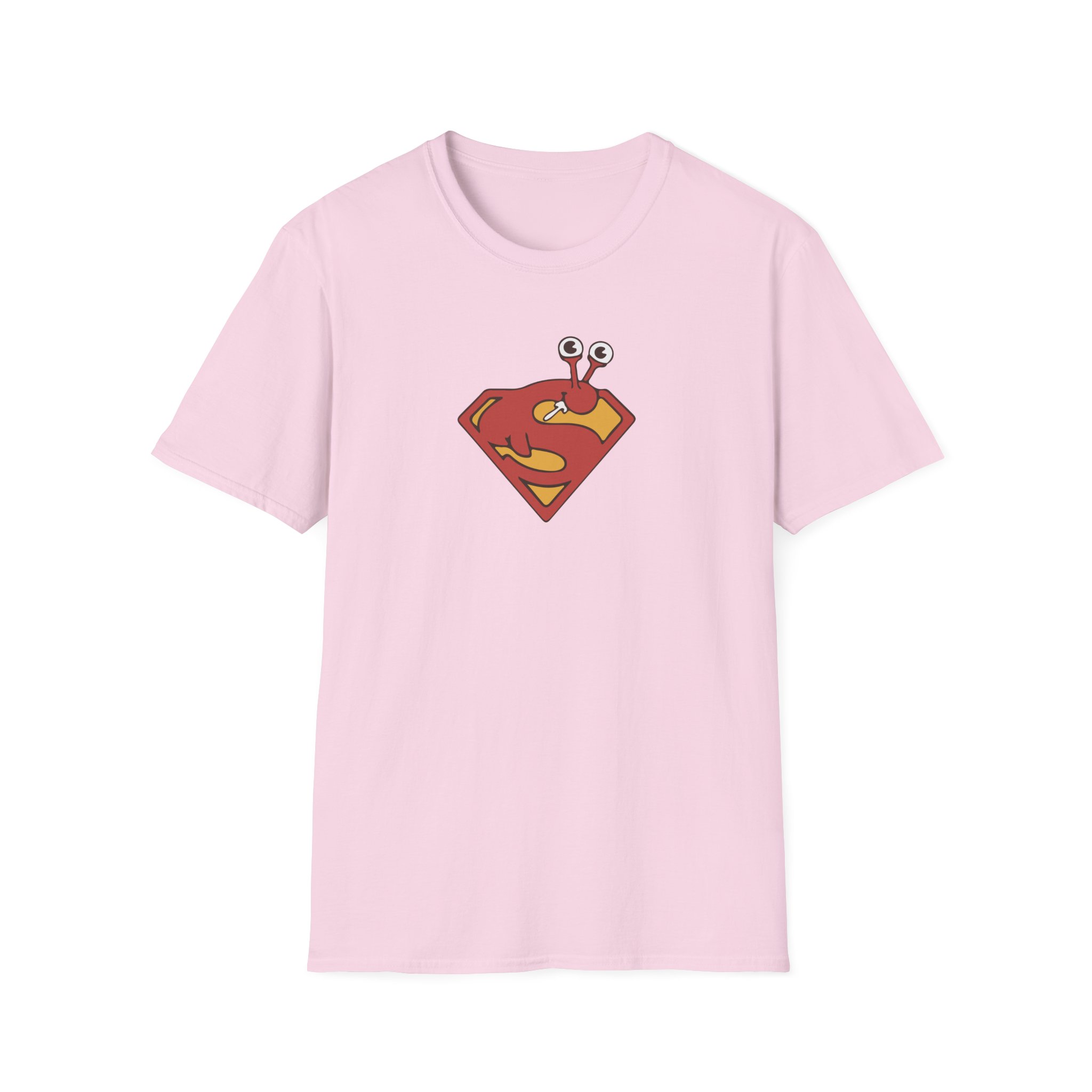 Slogoman Red Diamond Unisex Softstyle T-Shirt