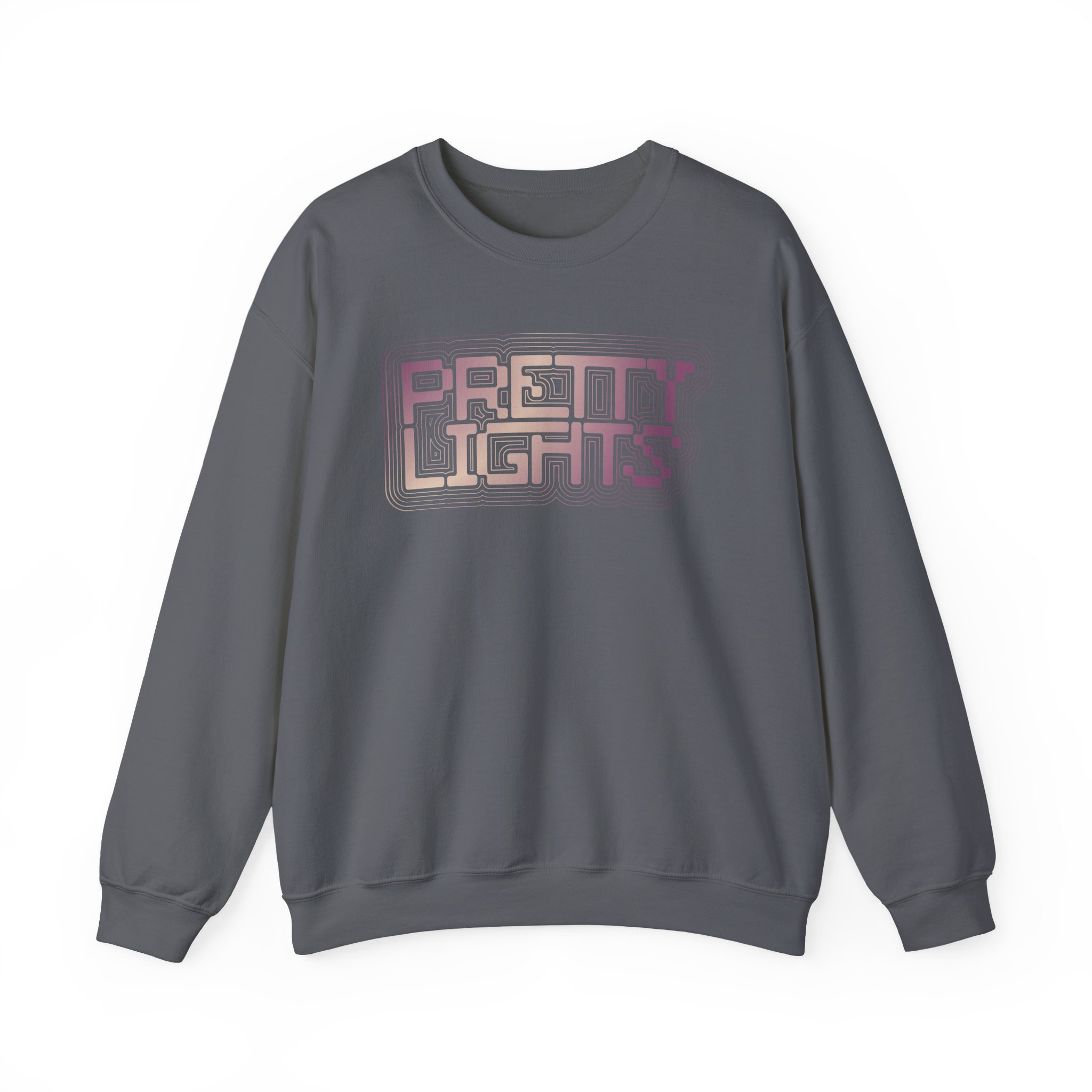 Pretty Lights Lake Tahoe Show Unisex Heavy Blendâ„¢ Crewneck Sweatshirt
