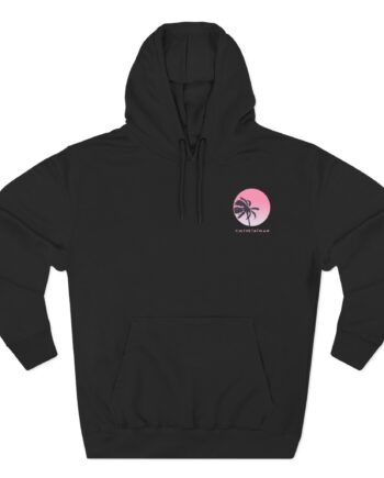 Timthetatman Three-Panel Fleece Hoodie