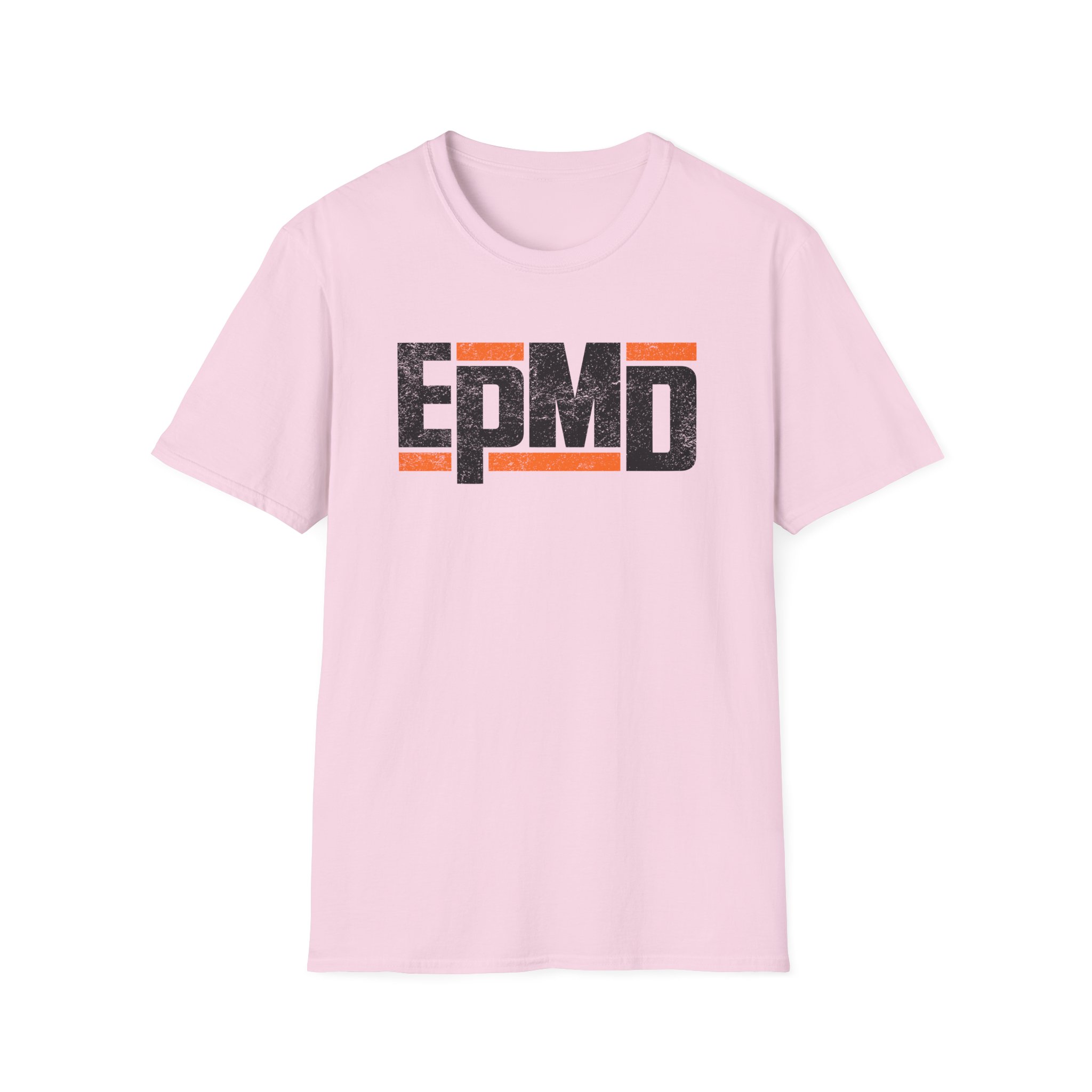 Epmd Classic Logo Unisex Softstyle T-Shirt