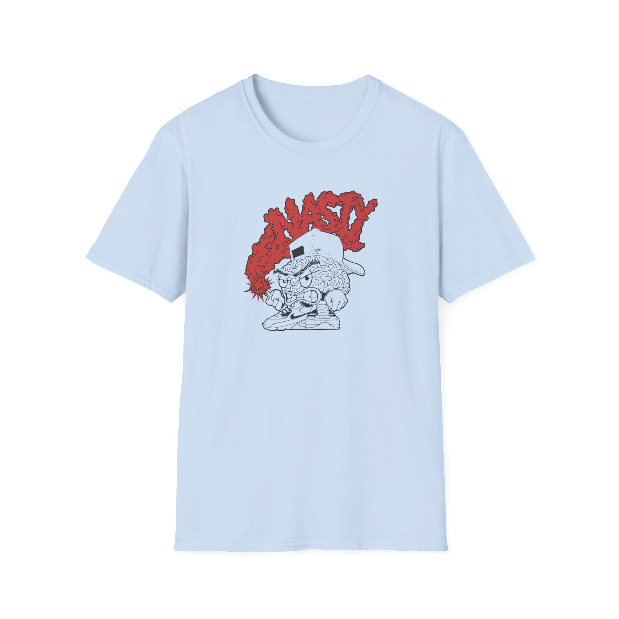 Nasty mbwtw Unisex Softstyle T-Shirt