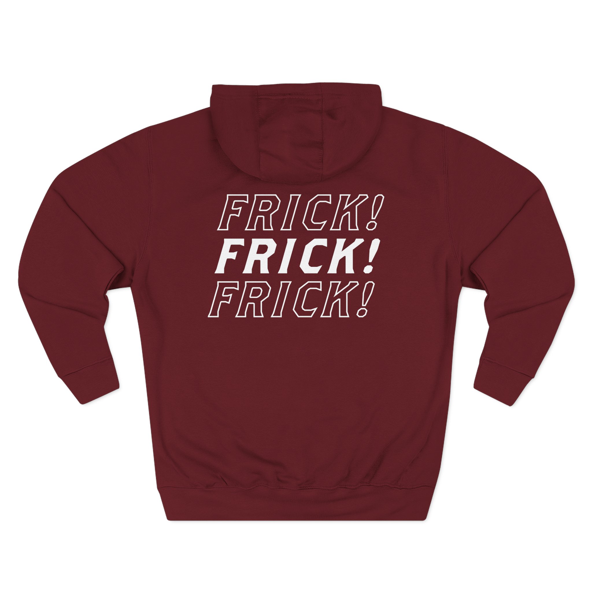 Esfand tv Frick Three-Panel Fleece Hoodie