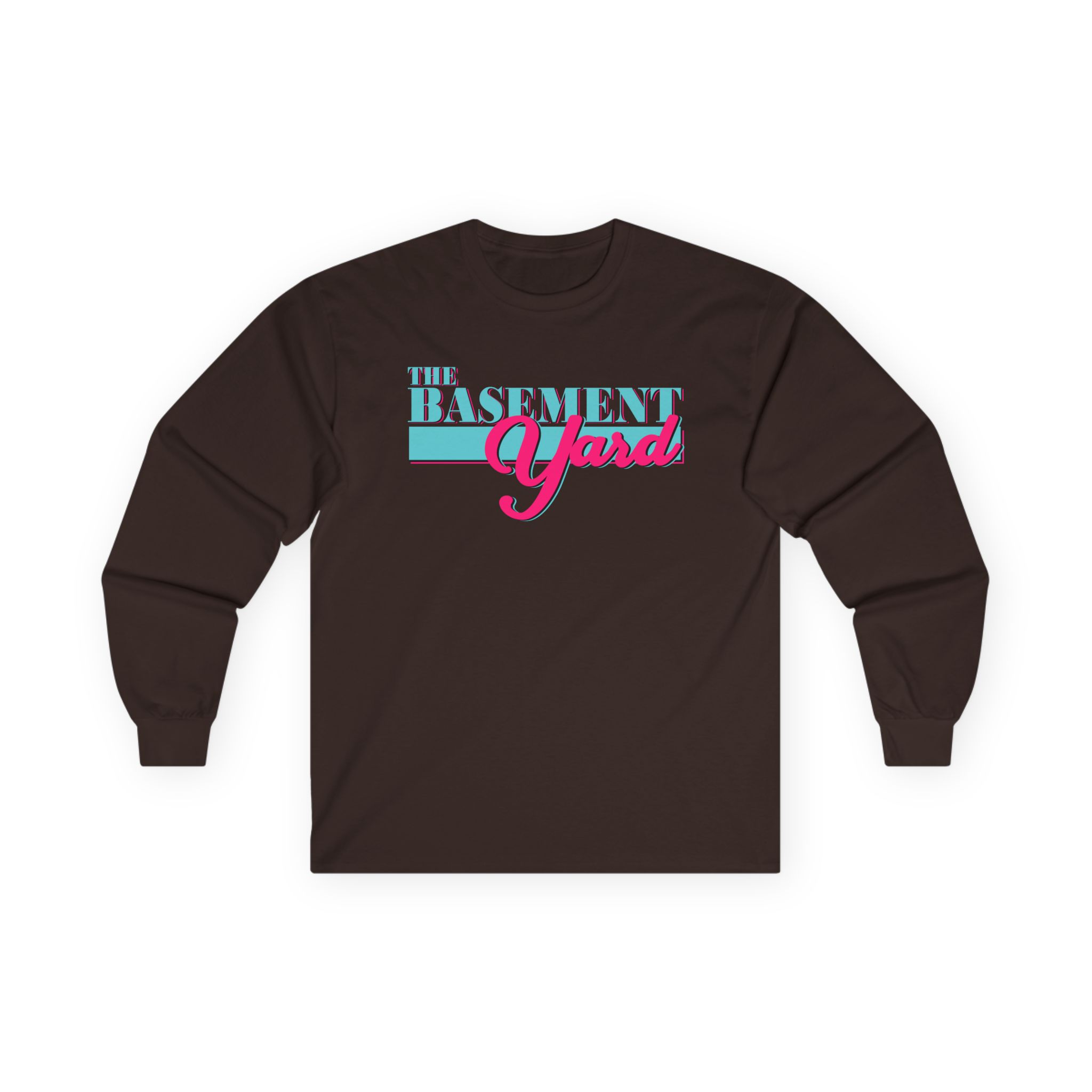 Basement Yard Unisex Ultra Cotton Long Sleeve Tee