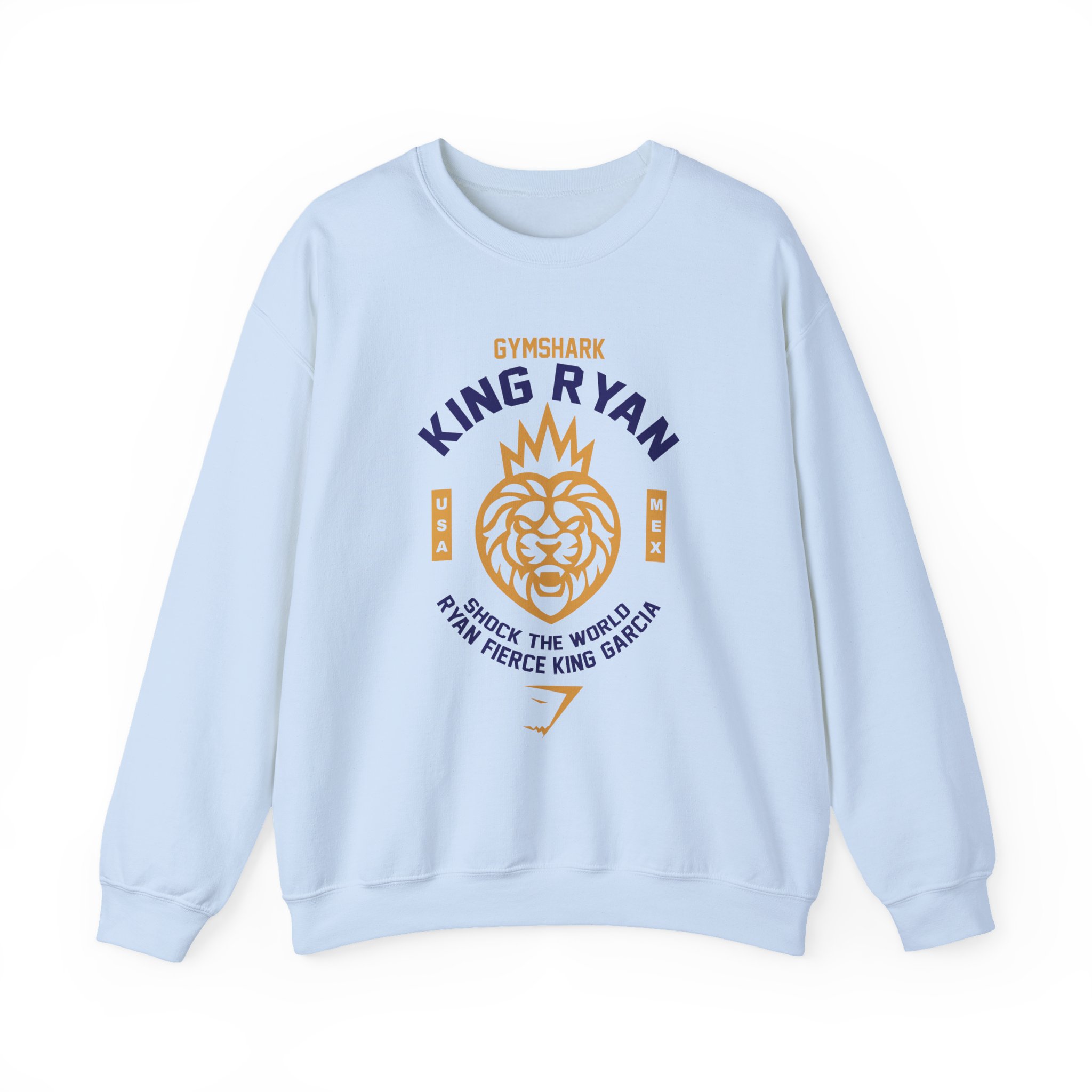 Ryan Garcia Unisex Heavy Blendâ„¢ Crewneck Sweatshirt