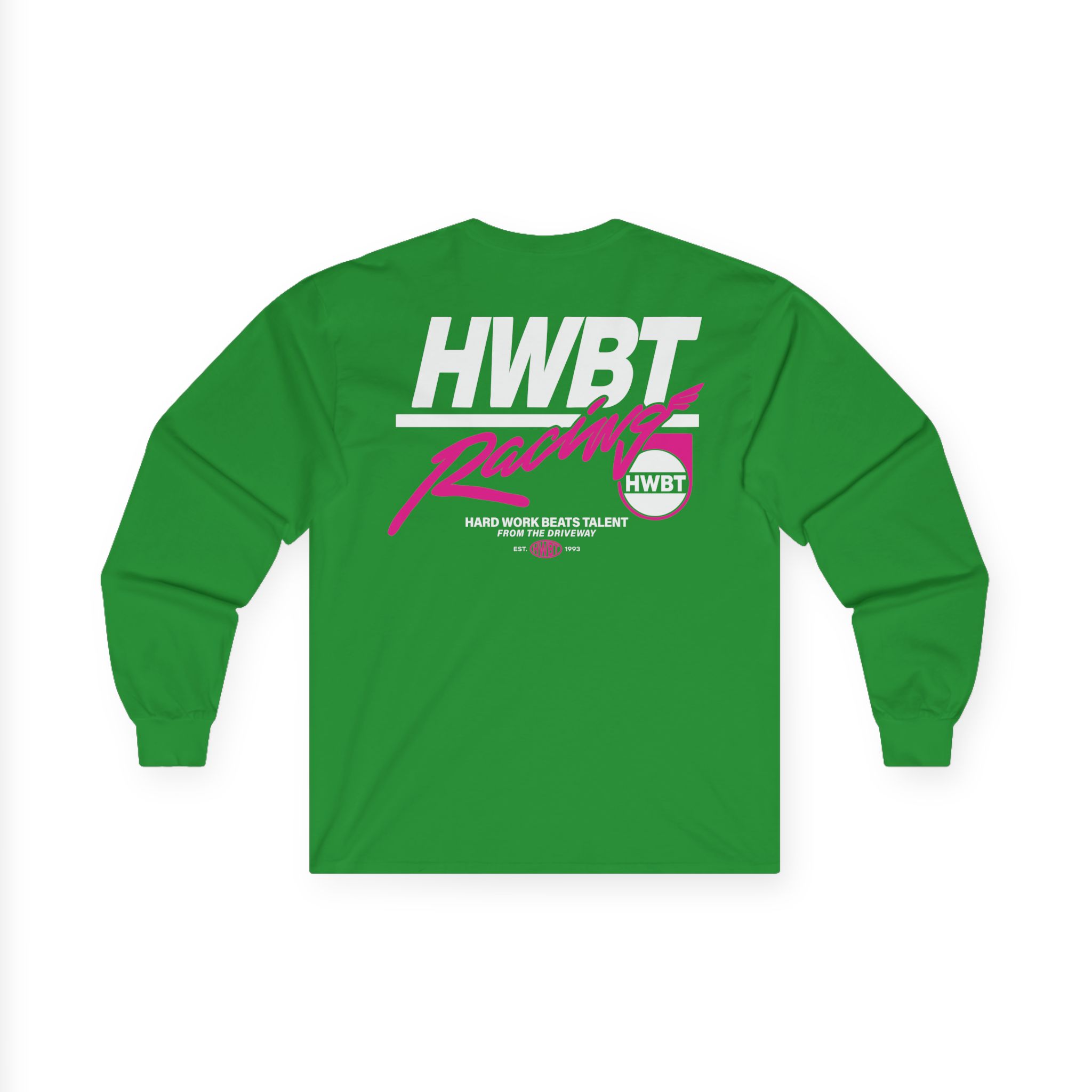 Matt Armstrong Hwbt Racing Unisex Ultra Cotton Long Sleeve Tee