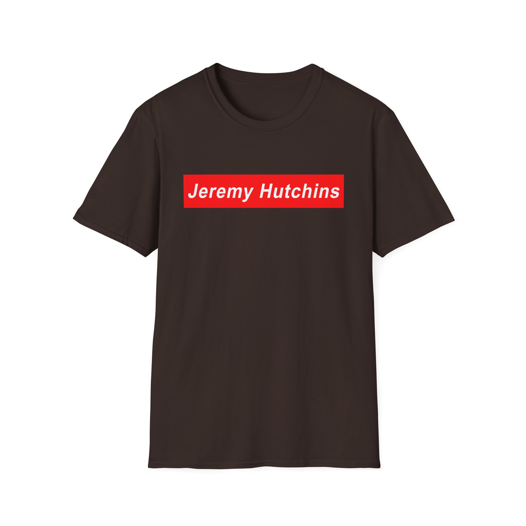 Jeremy Hutchins Unisex Softstyle T-Shirt