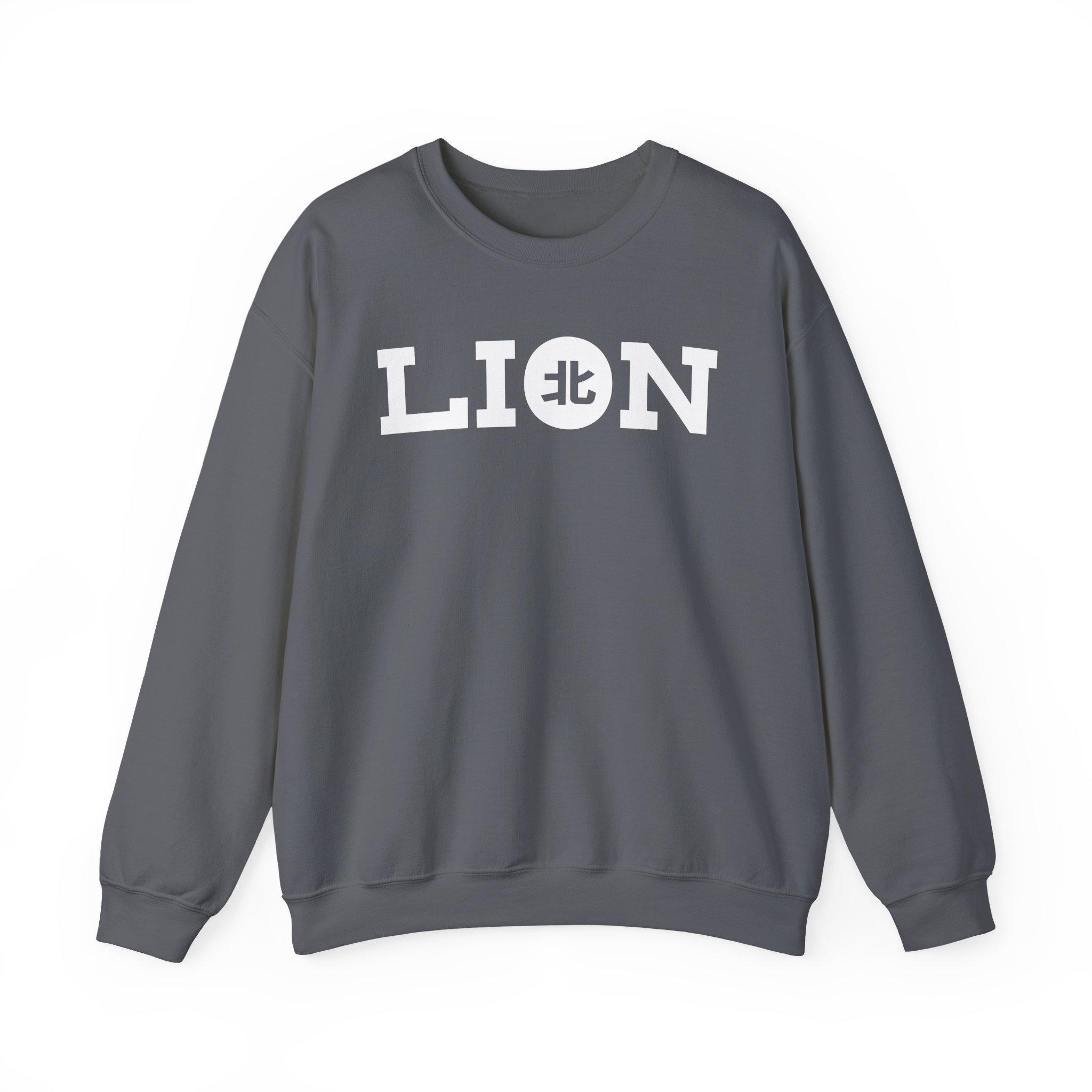 Northernlion Logo Lion Unisex Heavy Blendâ„¢ Crewneck Sweatshirt