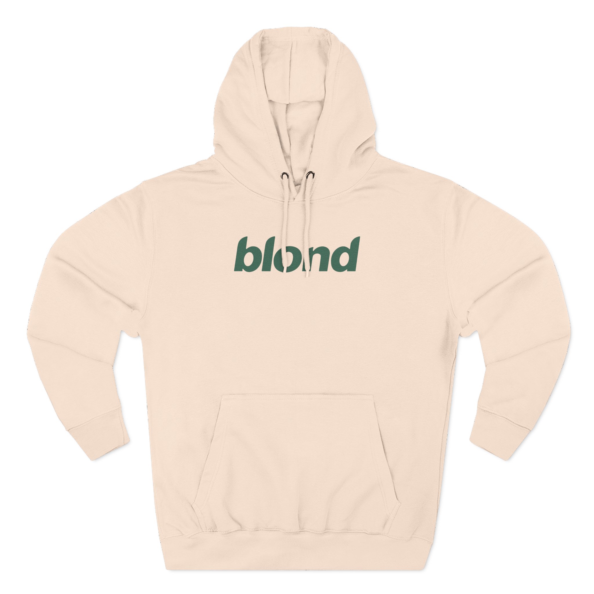 Frank Ocean Blond Three-Panel Fleece Hoodie