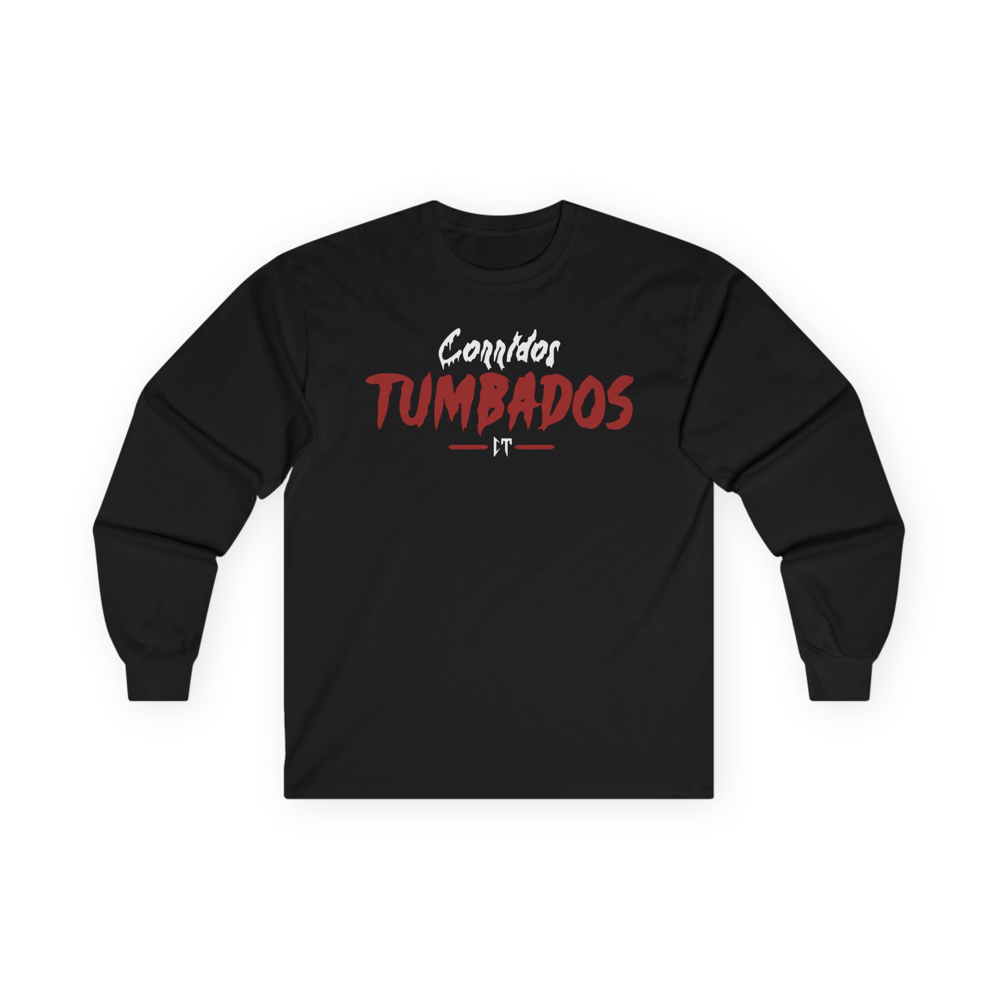 Natanael Cano Connidos Tumbados Unisex Ultra Cotton Long Sleeve Tee