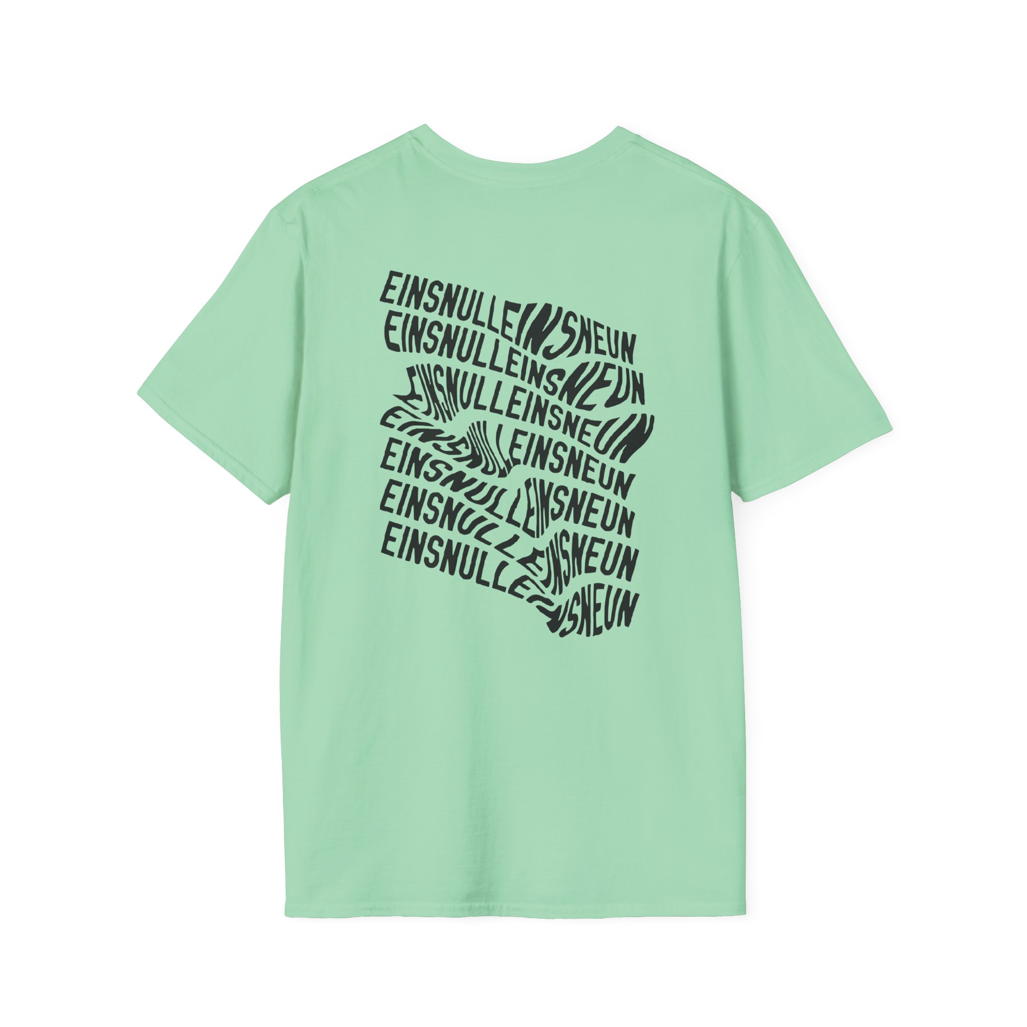 Lucio 1019 Unisex Softstyle T-Shirt