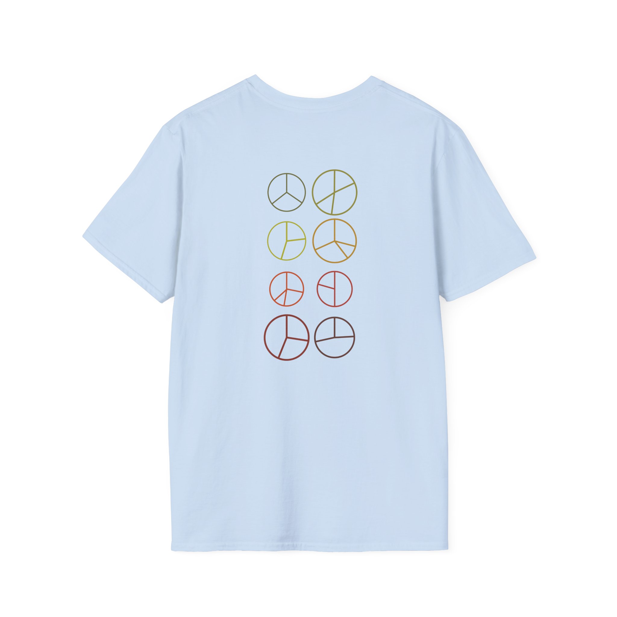 Aphex Twin Unisex Softstyle T-Shirt