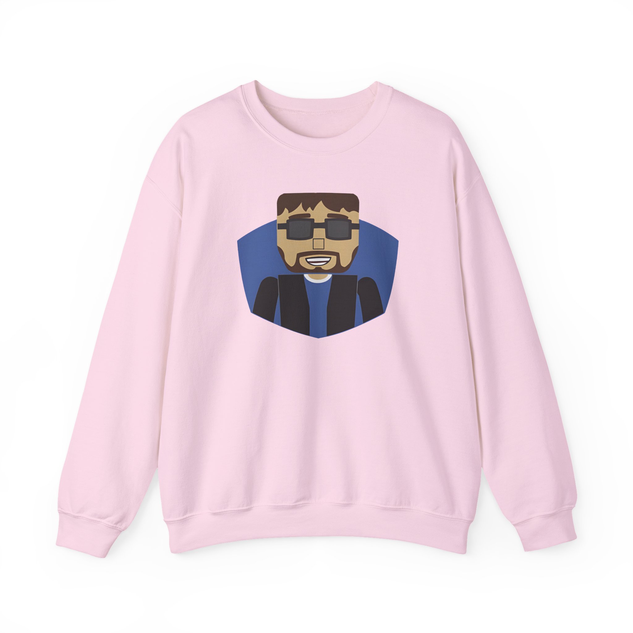 Ssundee Unisex Heavy Blendâ„¢ Crewneck Sweatshirt