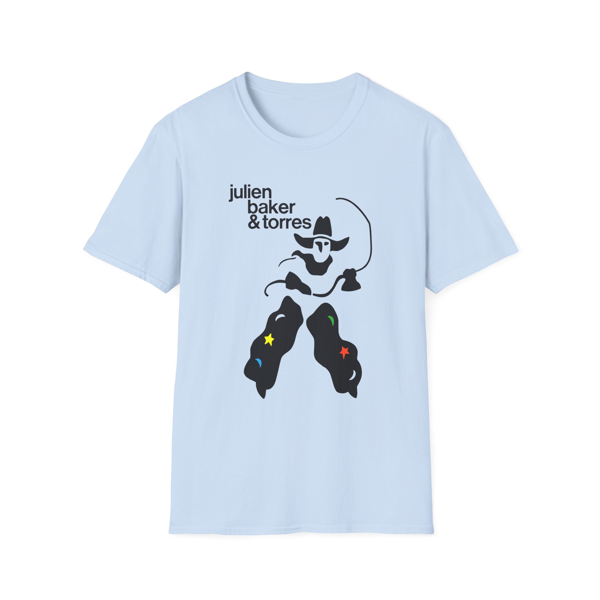 Julien Baker Lasso Unisex Softstyle T-Shirt