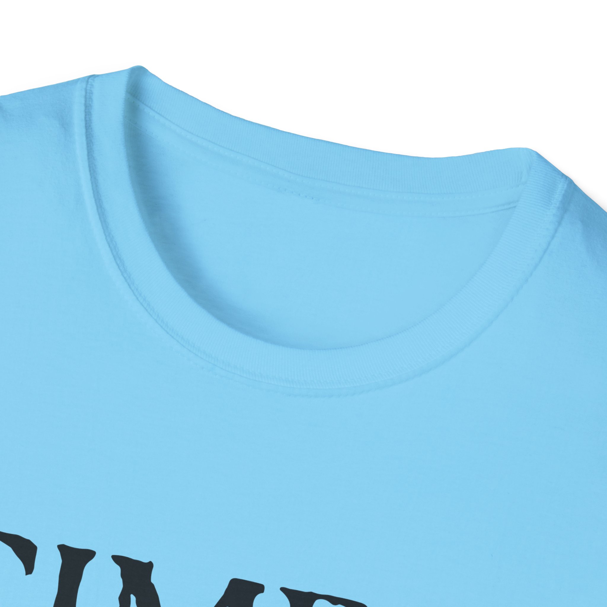 Anti Cimex Records Unisex Softstyle T-shirt