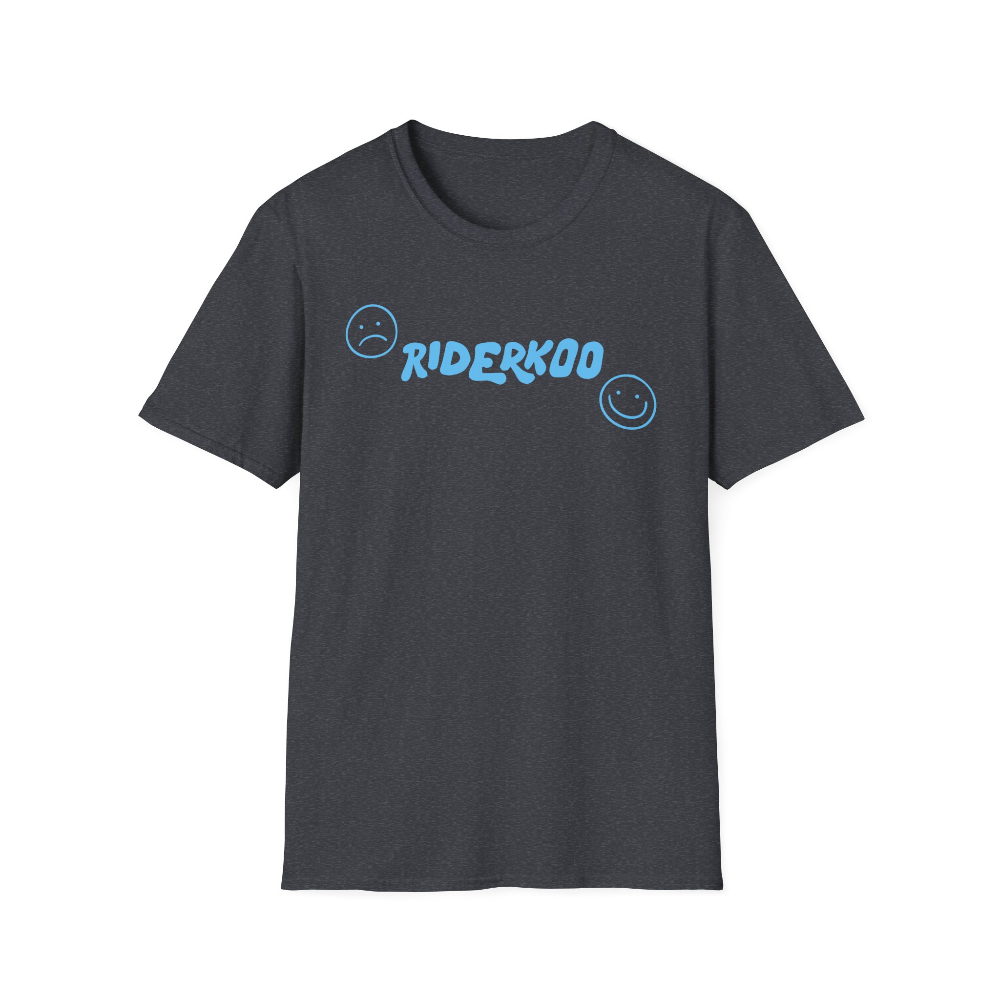 Riderkoo Unisex Softstyle T-Shirt