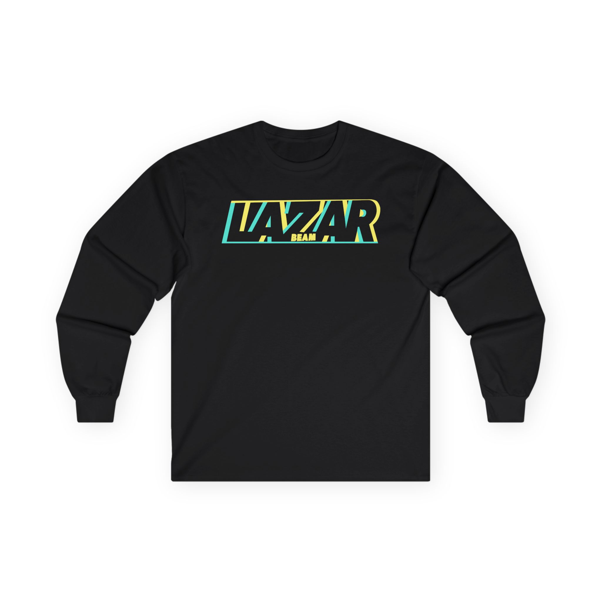 Lazar Beam Unisex Ultra Cotton Long Sleeve Tee