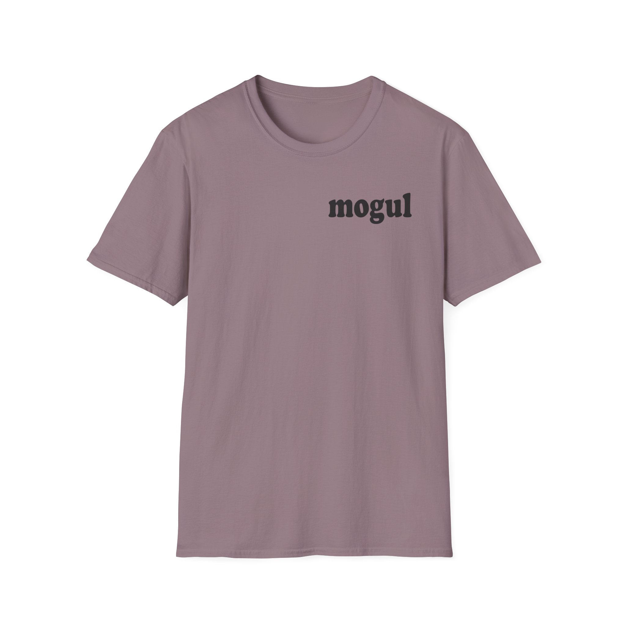 Mogul Chessboxing Unisex Softstyle T-Shirt