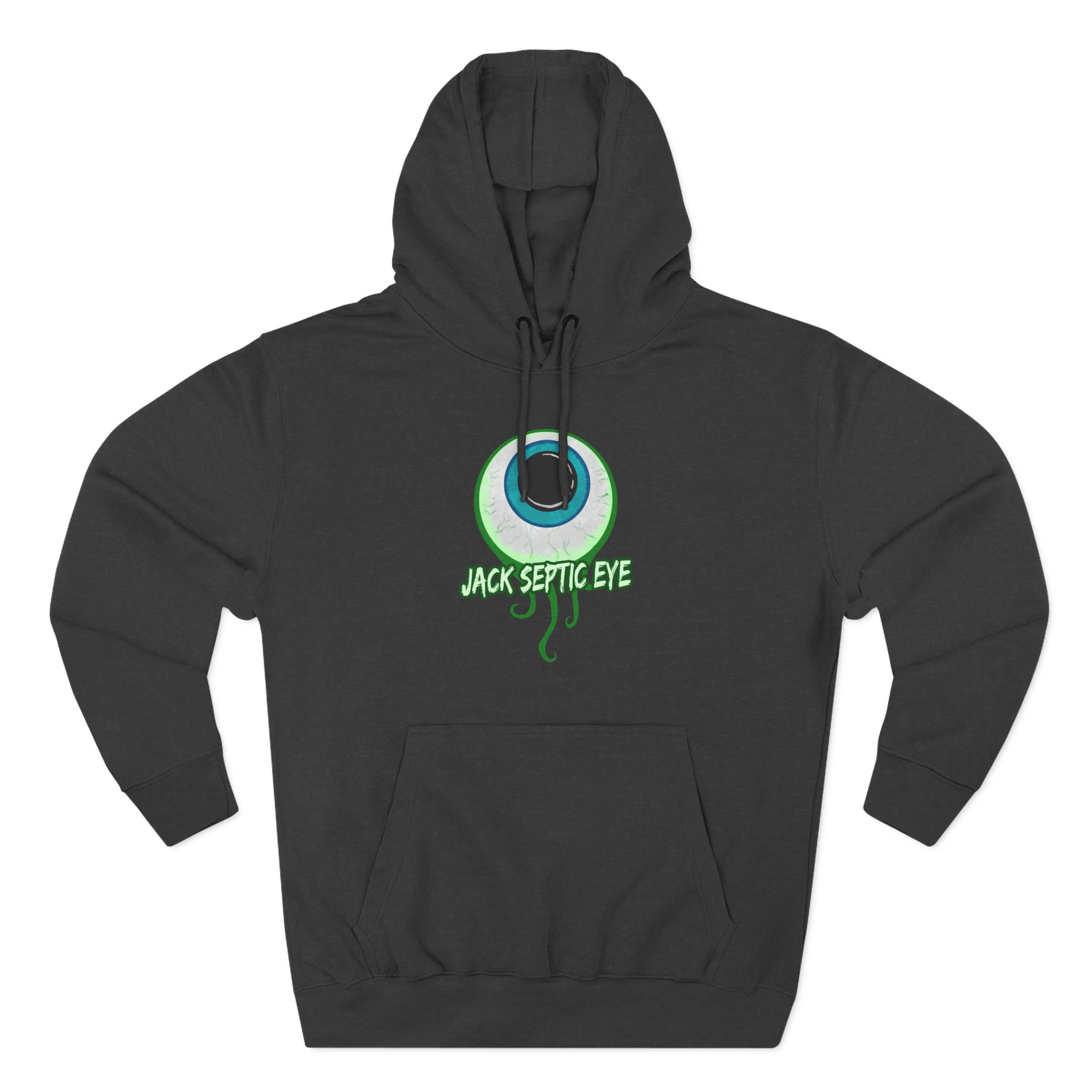 Jacksepticeye Three-Panel Fleece Hoodie
