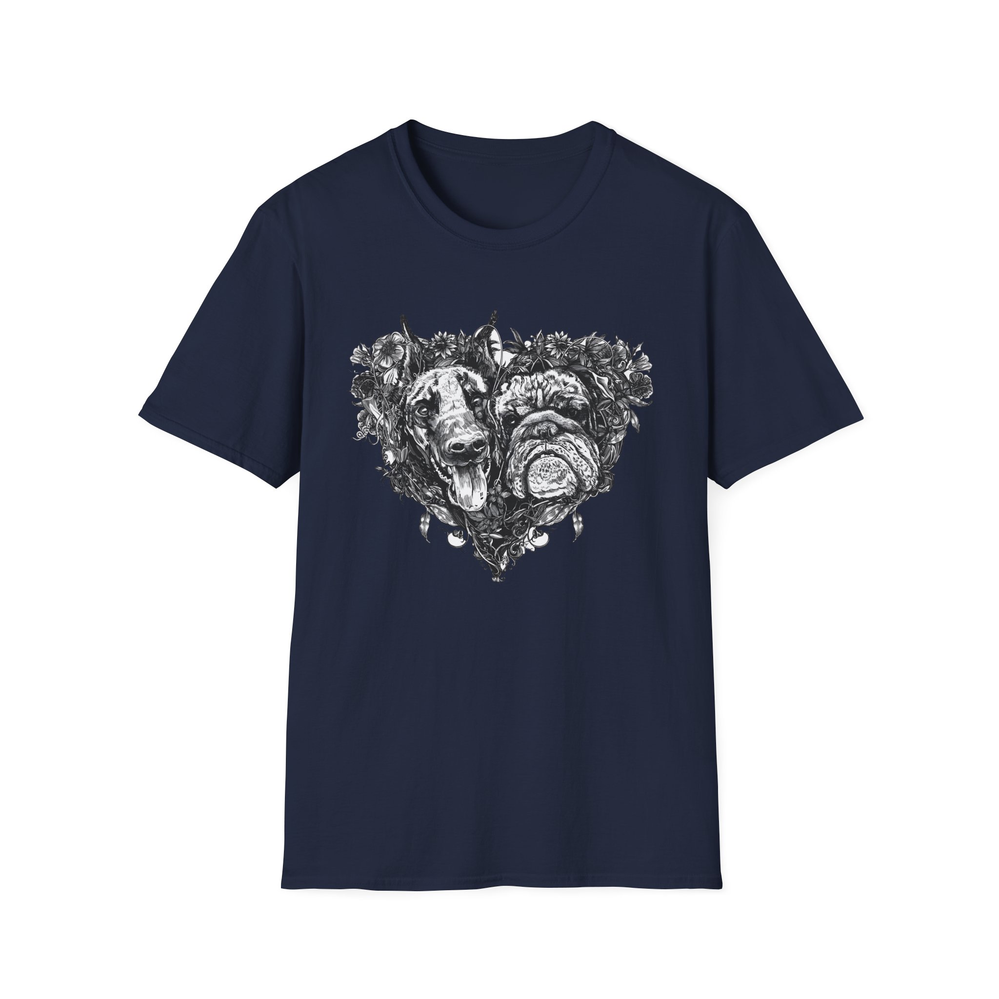 Kate Bush Hounds of Love Unisex Softstyle T-Shirt
