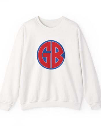 Gorilla Biscuits Unisex Heavy Blend™ Crewneck Sweatshirt