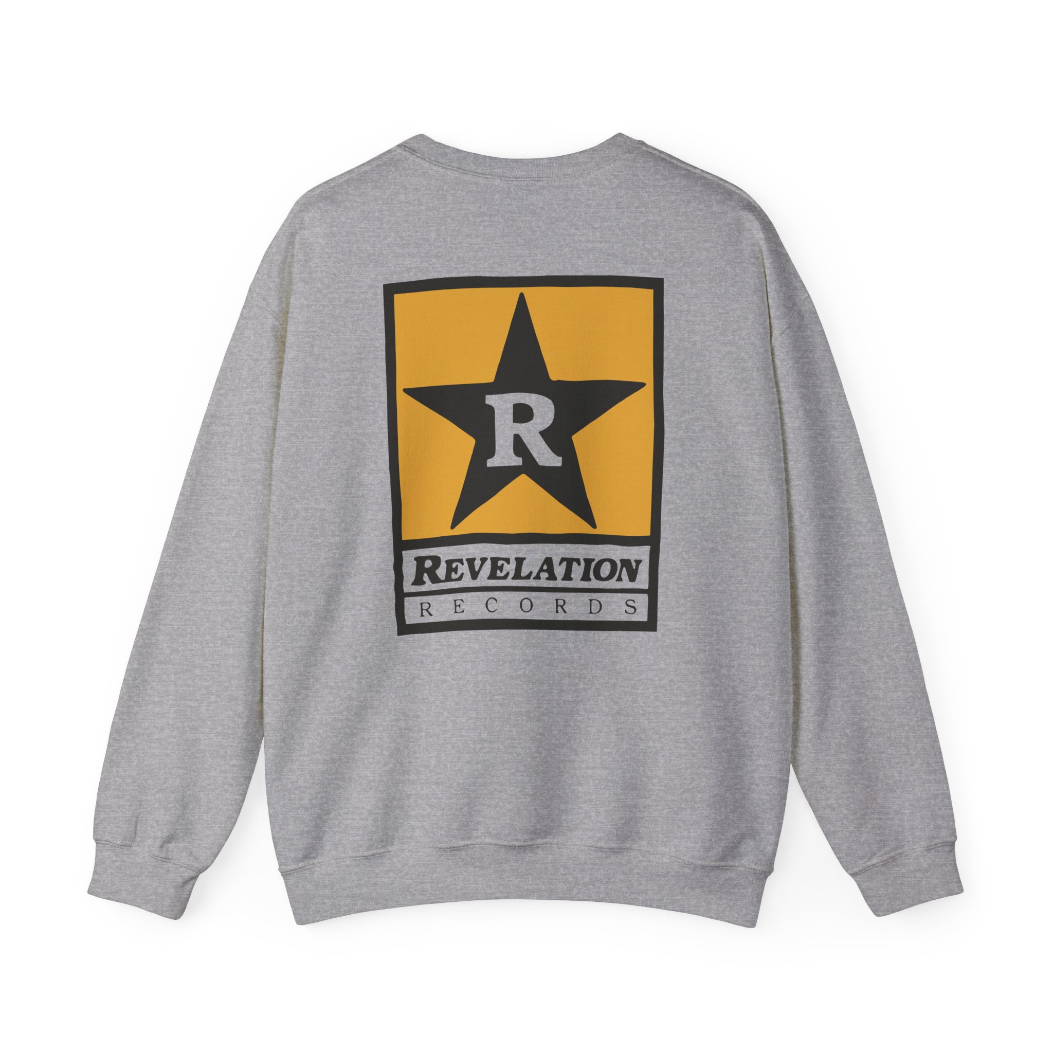 The Rival Mob Unisex Heavy Blendâ„¢ Crewneck Sweatshirt