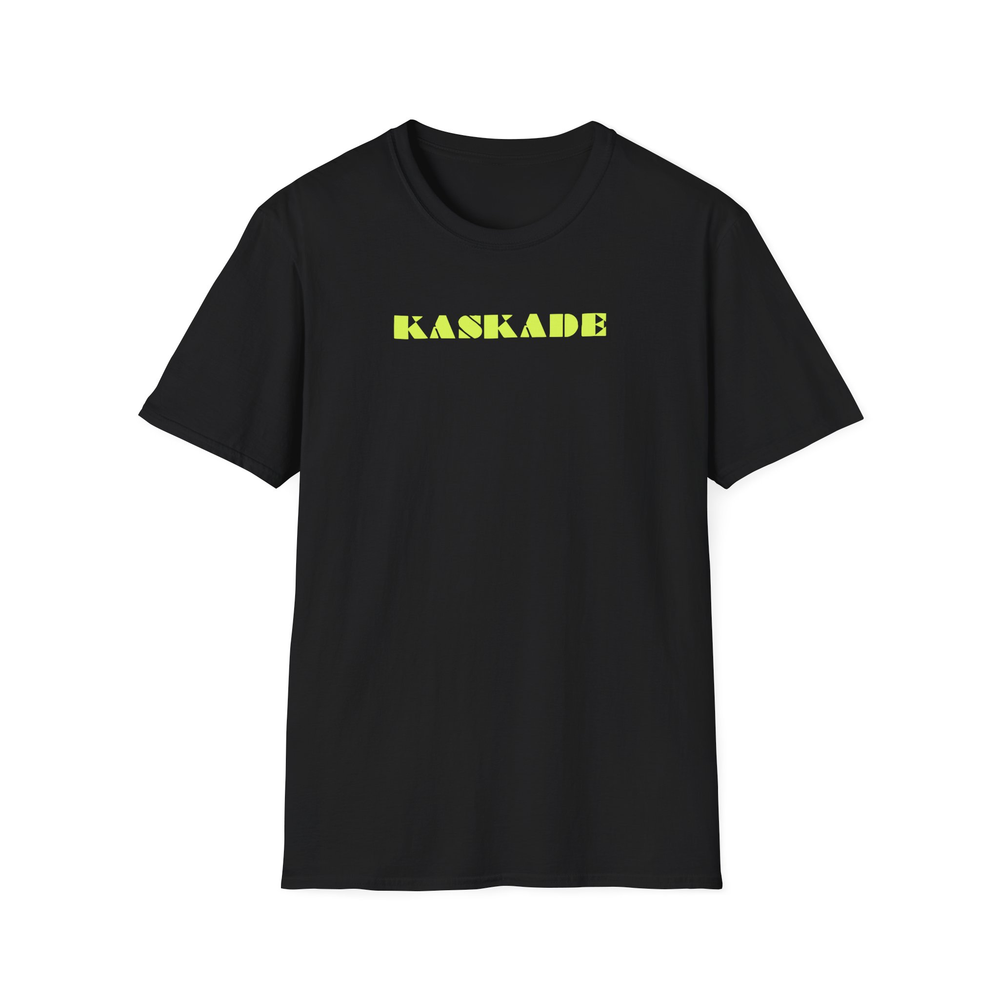 Kaskade Ogden Unisex Softstyle T-Shirt