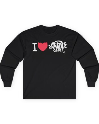 Central Cee Unisex Ultra Cotton Long Sleeve Tee