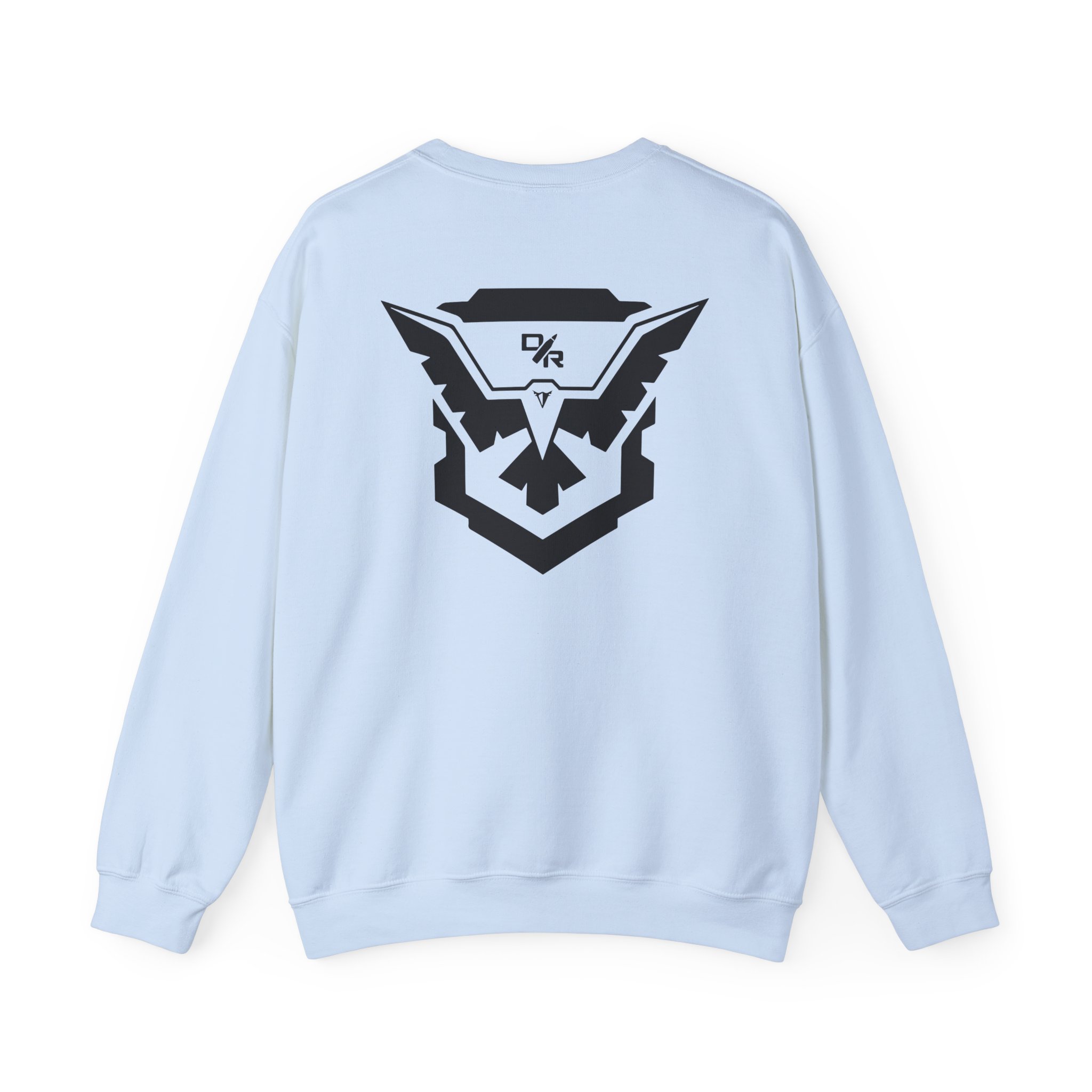Demolition Ranch Demolitia Unisex Heavy Blendâ„¢ Crewneck Sweatshirt