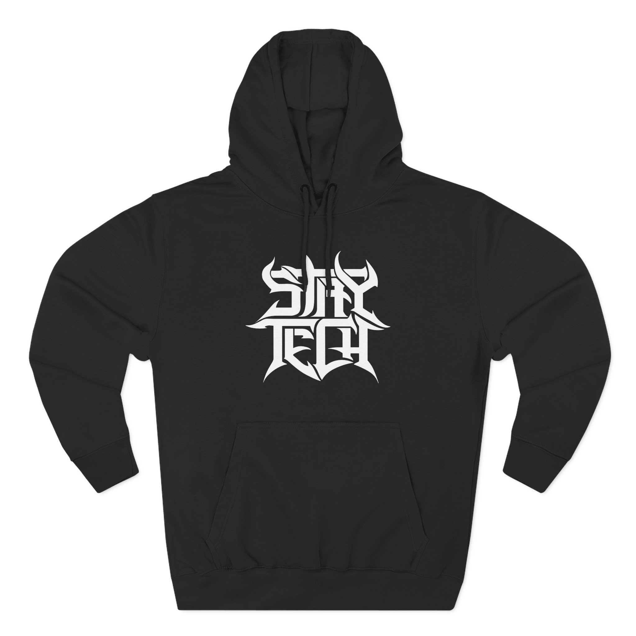 Archspire Stay Tech Three-Panel Fleece Hoodie