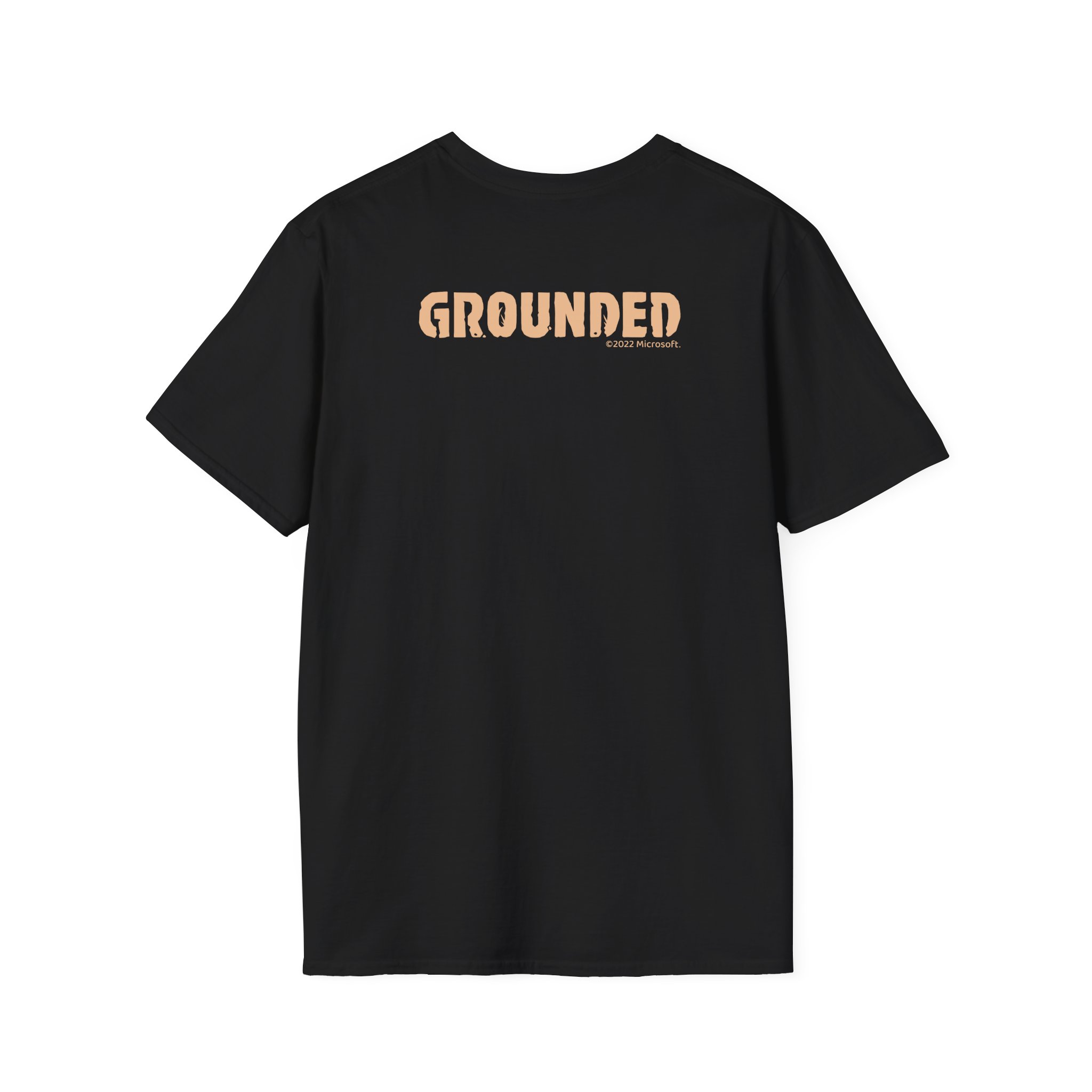 Grounded Danger Dumpling Unisex Softstyle T-Shirt